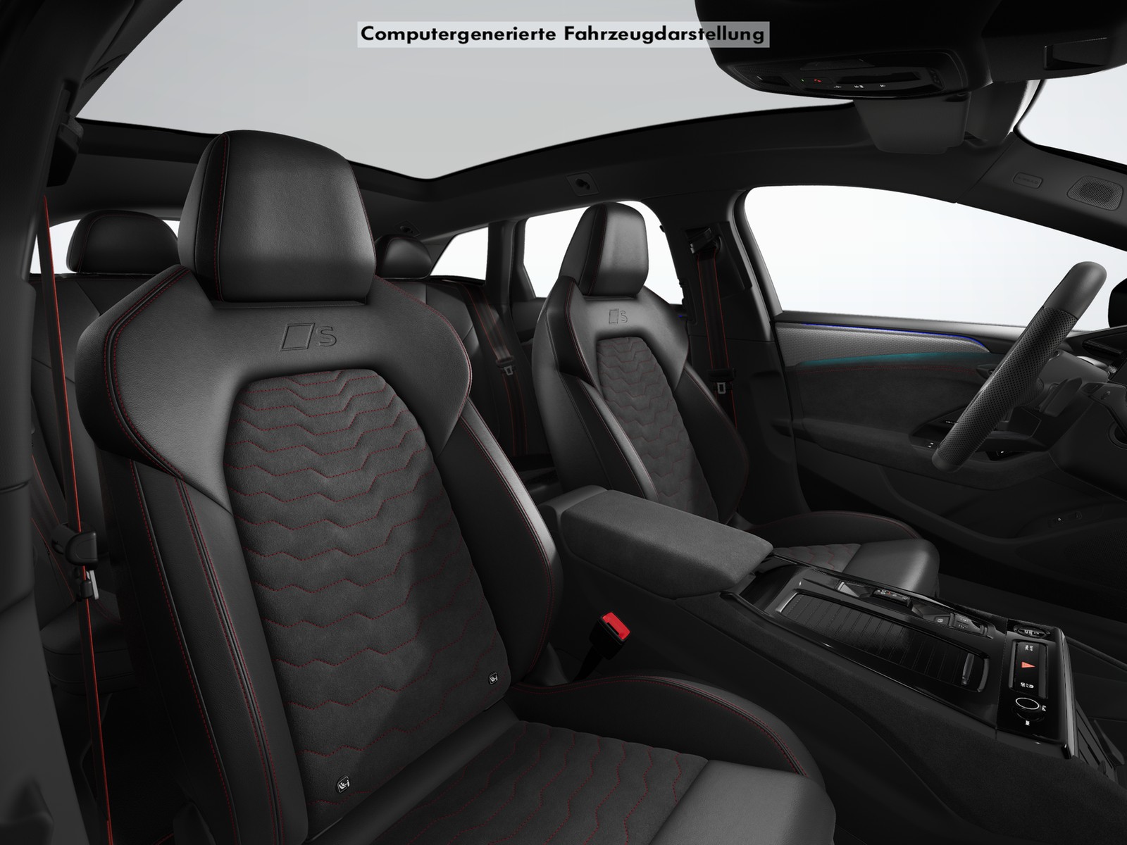 Audi A6 e-tron Avant quattro S LINE PANO B&O AHK LM20
