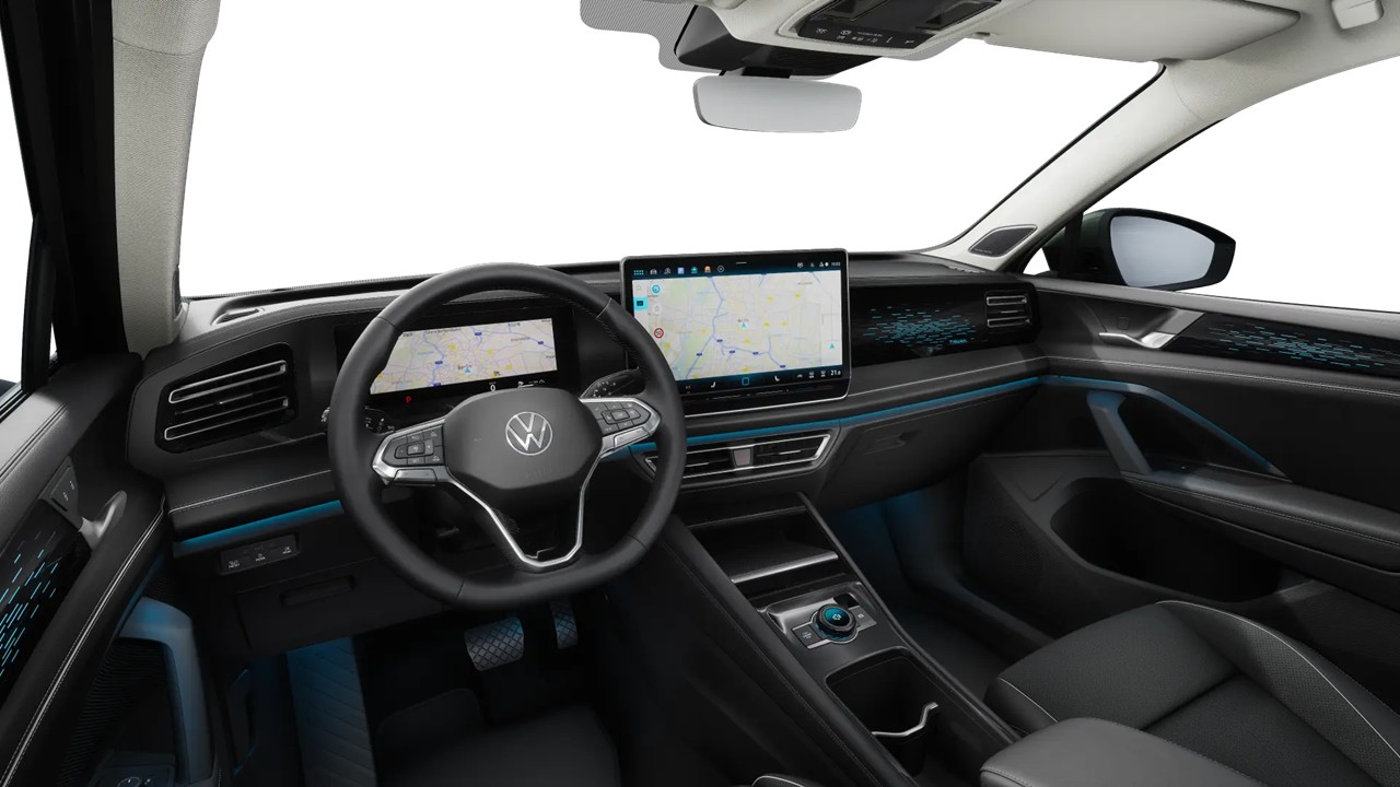 Volkswagen Tiguan 1.5 HYBRID ELEGANCE LEDER HARMAN KARDON