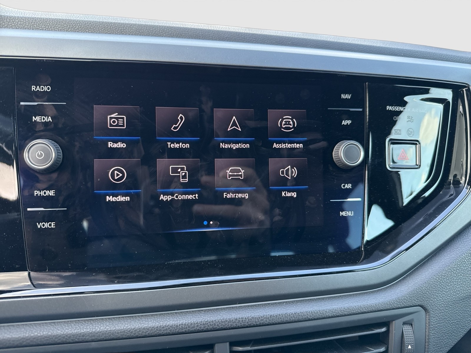 Volkswagen Taigo 1.0 R-LINE LM17 MATRIX CARPLAY SITZHEIZUNG