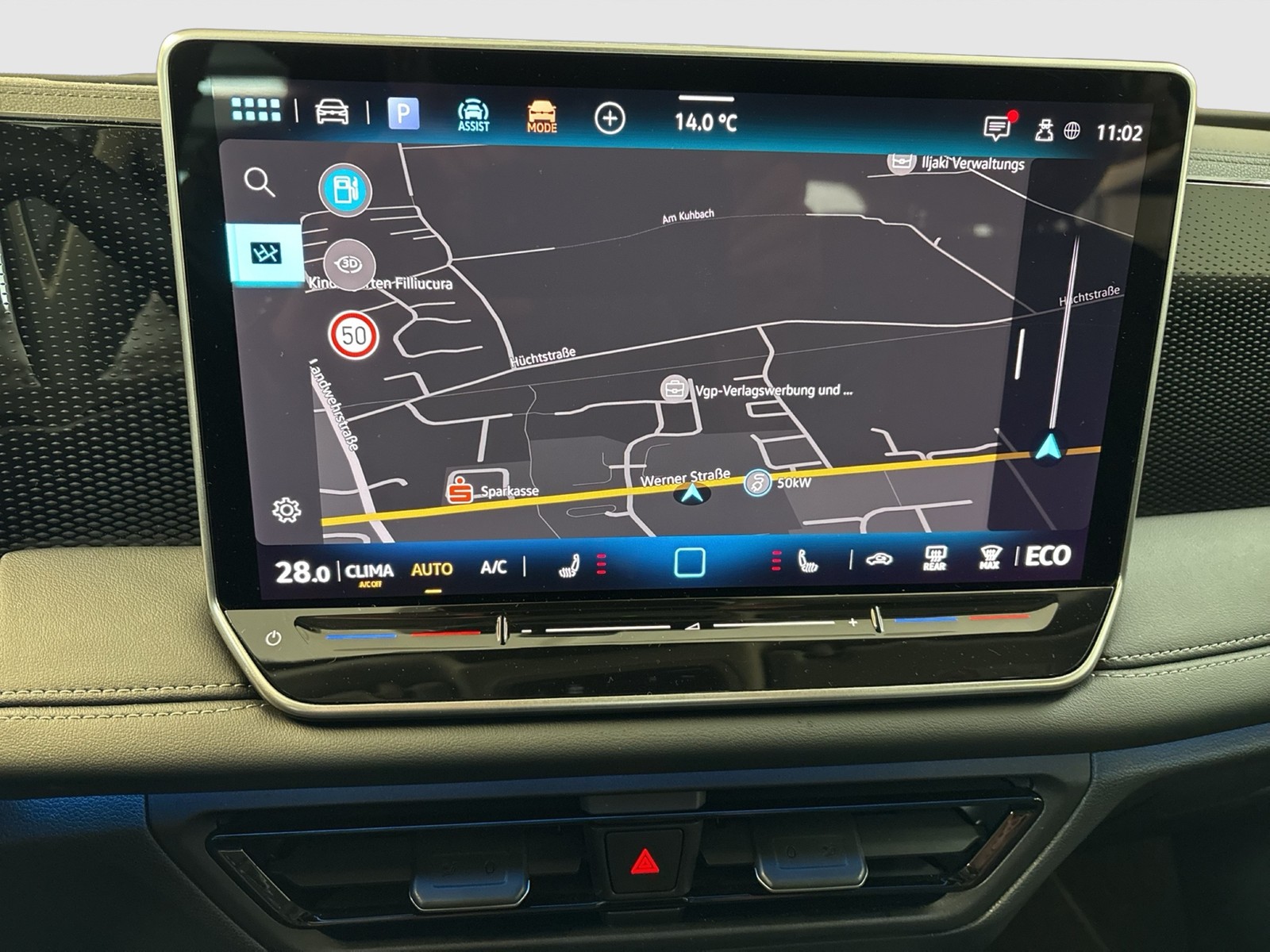 Volkswagen Tiguan 1.5 HYBRID LIFE AHK CAM ACC LM18 NAVI