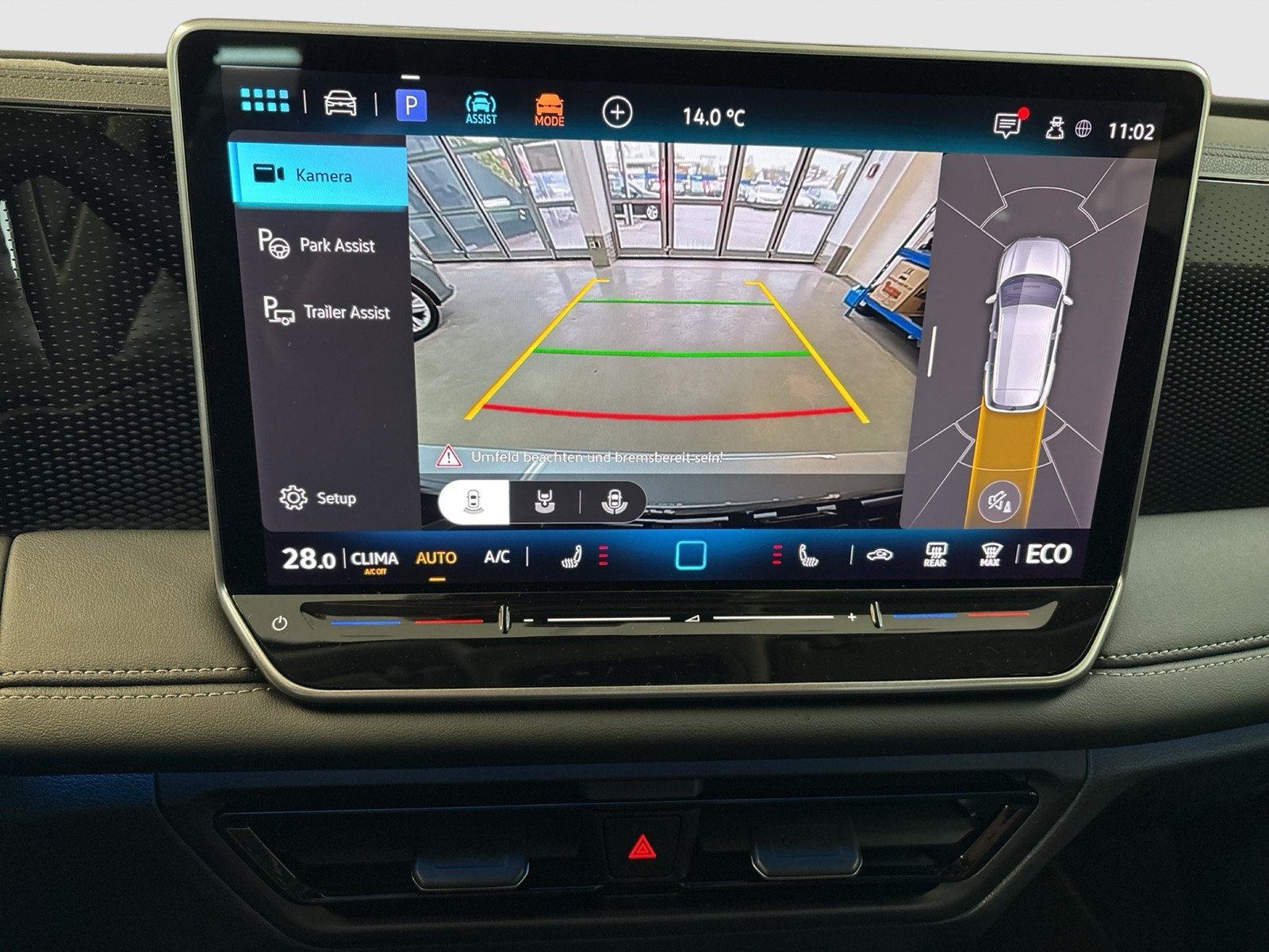 Volkswagen Tiguan 1.5 HYBRID LIFE AHK CAM ACC LM18 NAVI
