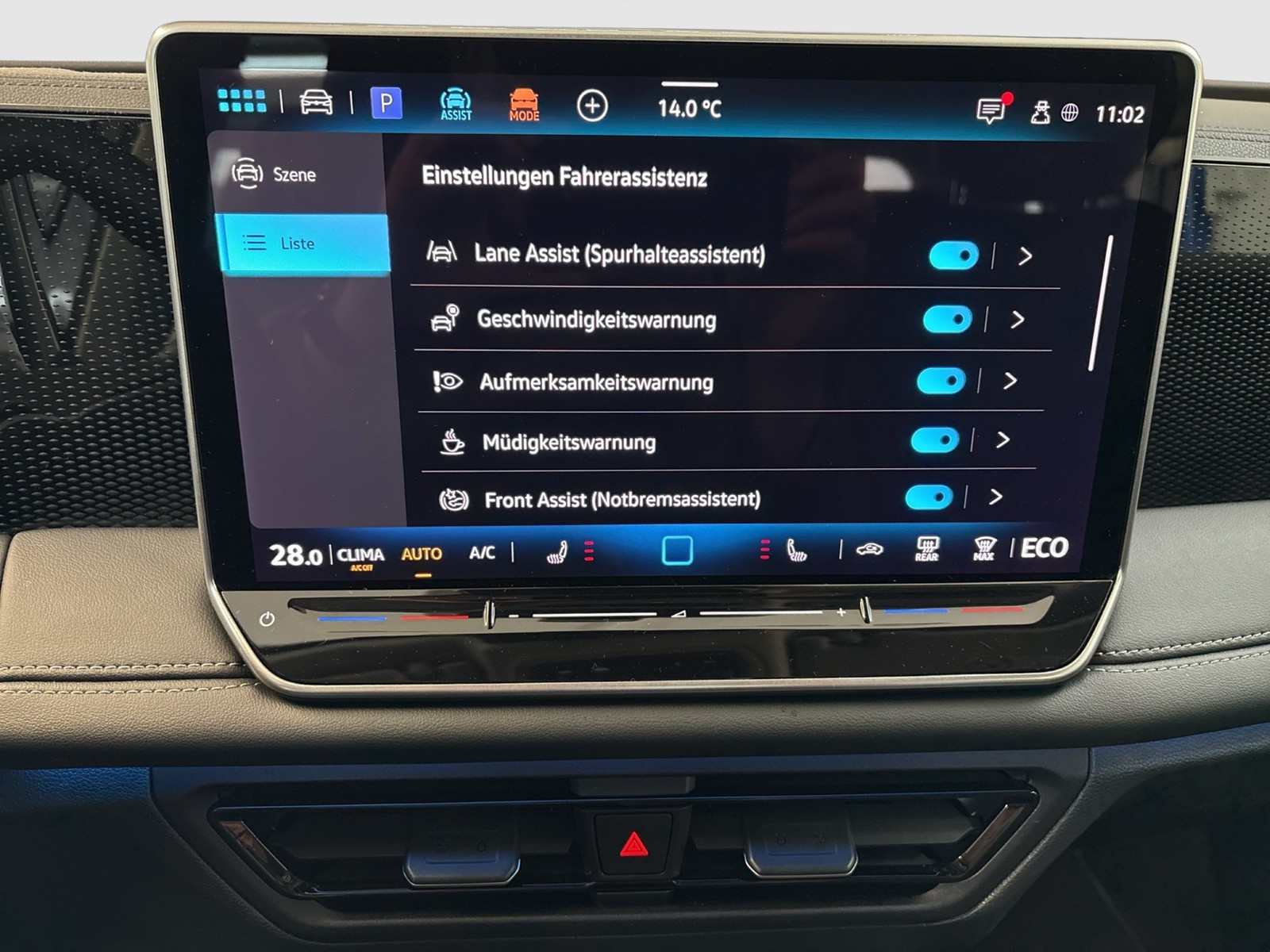 Volkswagen Tiguan 1.5 HYBRID LIFE AHK CAM ACC LM18 NAVI