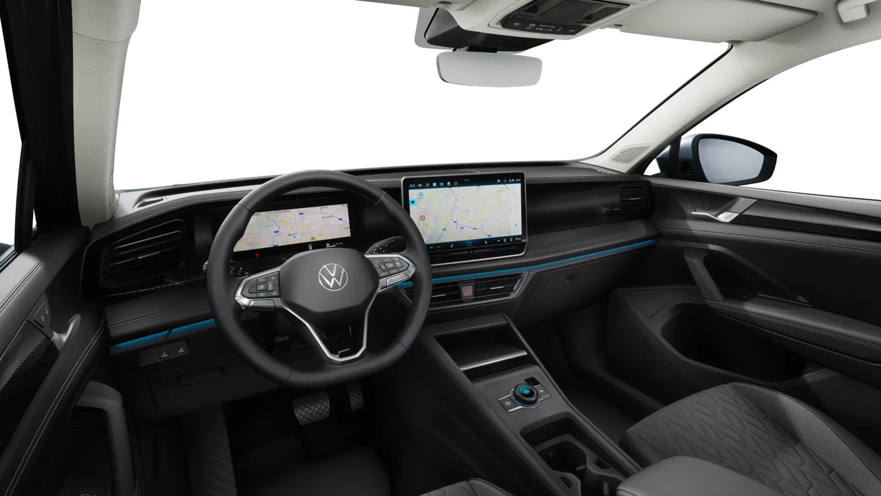 Volkswagen Tiguan 1.5 HYBRID LIFE AHK CAM ACC LM18 NAVI