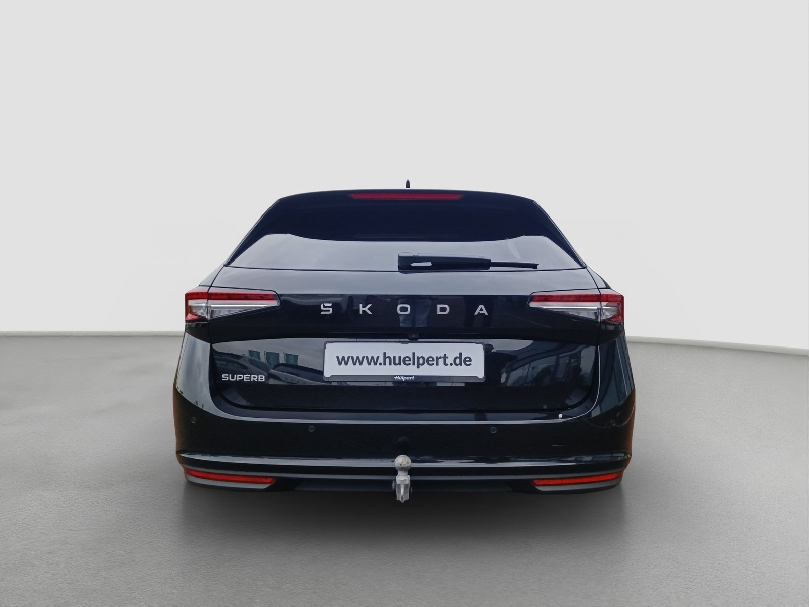 Skoda Superb Combi 1.5 SELECTION eKlappe ACC NAVI AHK