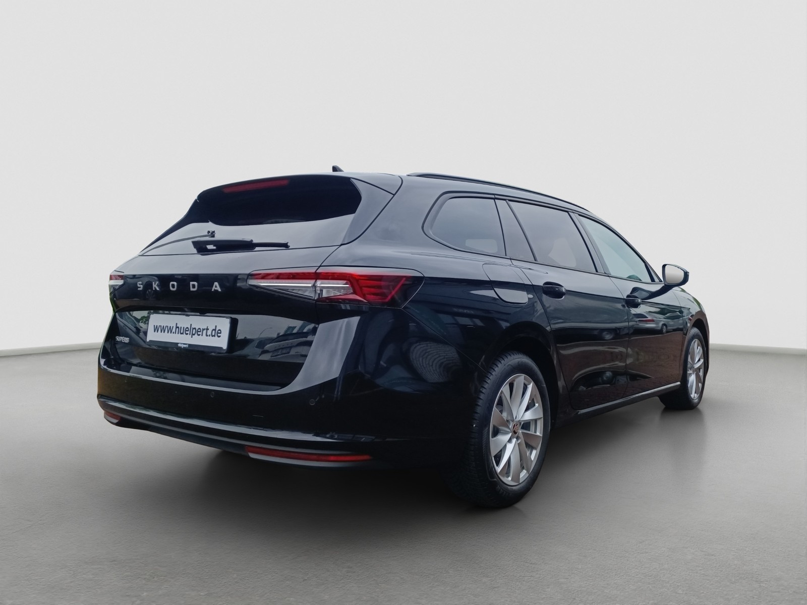 Skoda Superb Combi 1.5 SELECTION eKlappe ACC NAVI AHK