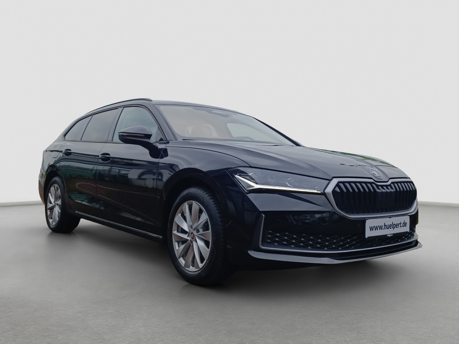 Skoda Superb Combi 1.5 SELECTION eKlappe ACC NAVI AHK