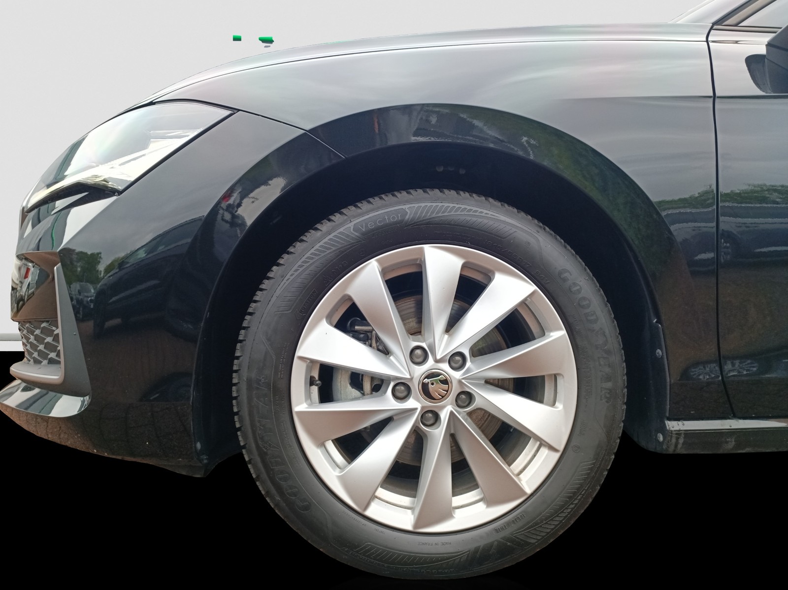 Skoda Superb Combi 1.5 SELECTION eKlappe ACC NAVI AHK