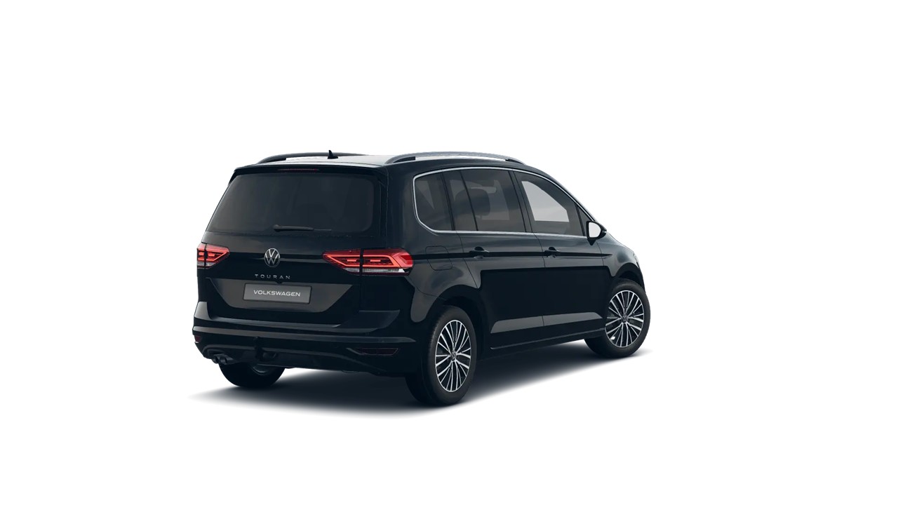 Volkswagen Touran 2.0 HIGHLINE AHK CAM ACC LM17 EKLAPPE NAVI