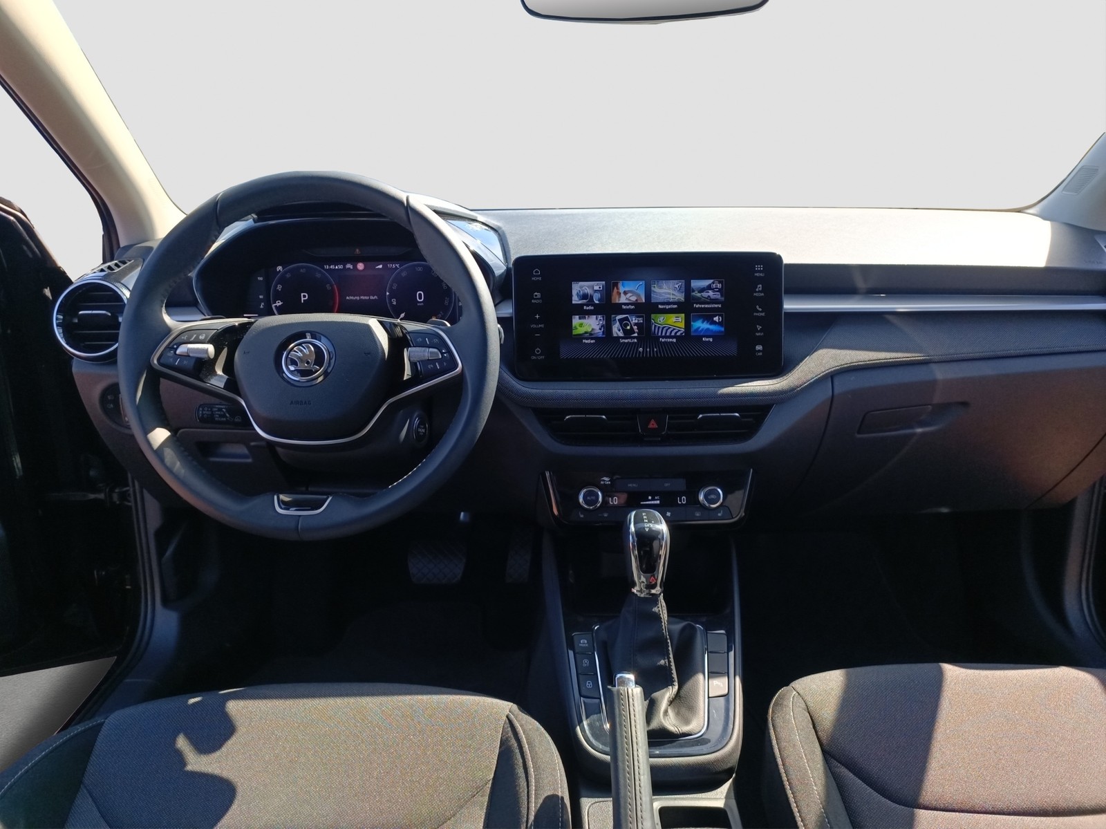 Skoda Fabia Drive KAMERA PANO SITZHEIZ ALU