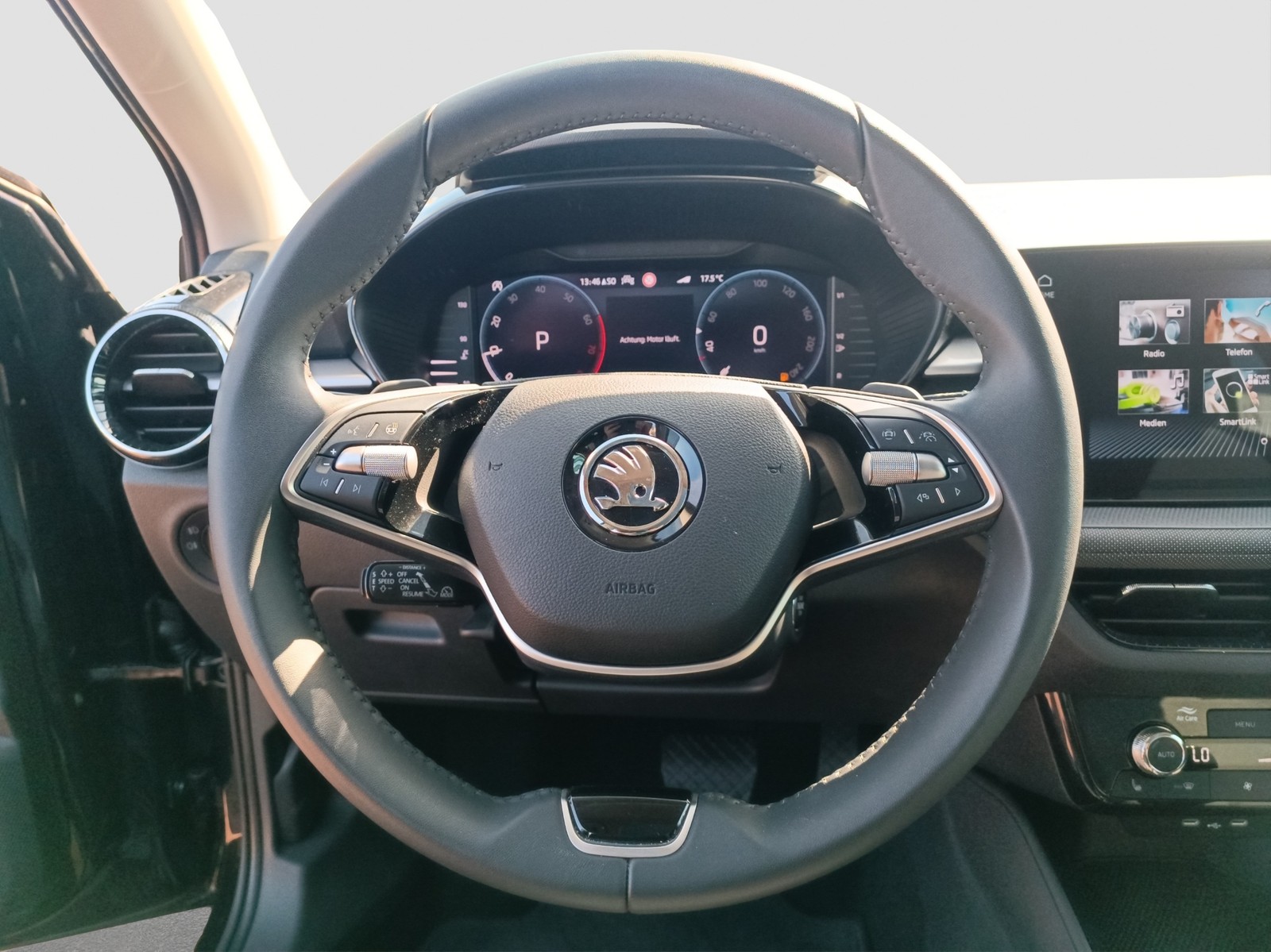 Skoda Fabia Drive KAMERA PANO SITZHEIZ ALU