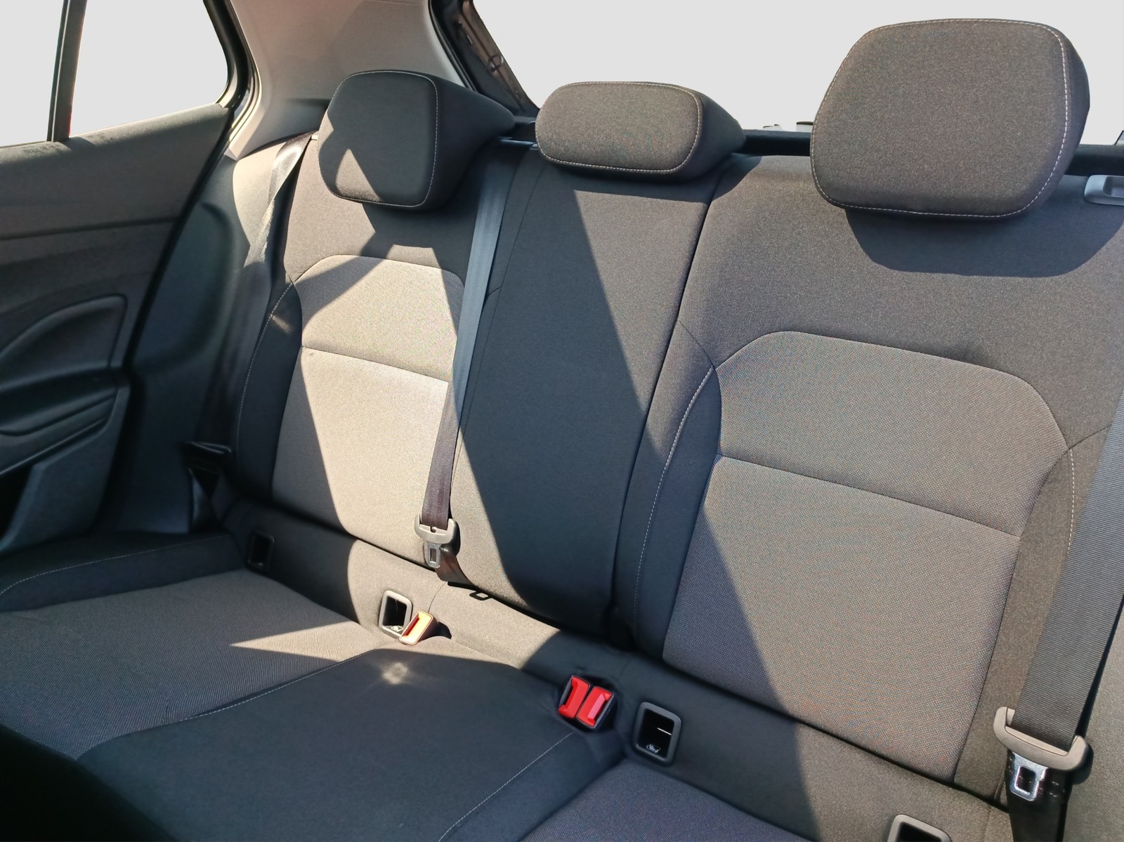 Skoda Fabia Drive KAMERA PANO SITZHEIZ ALU