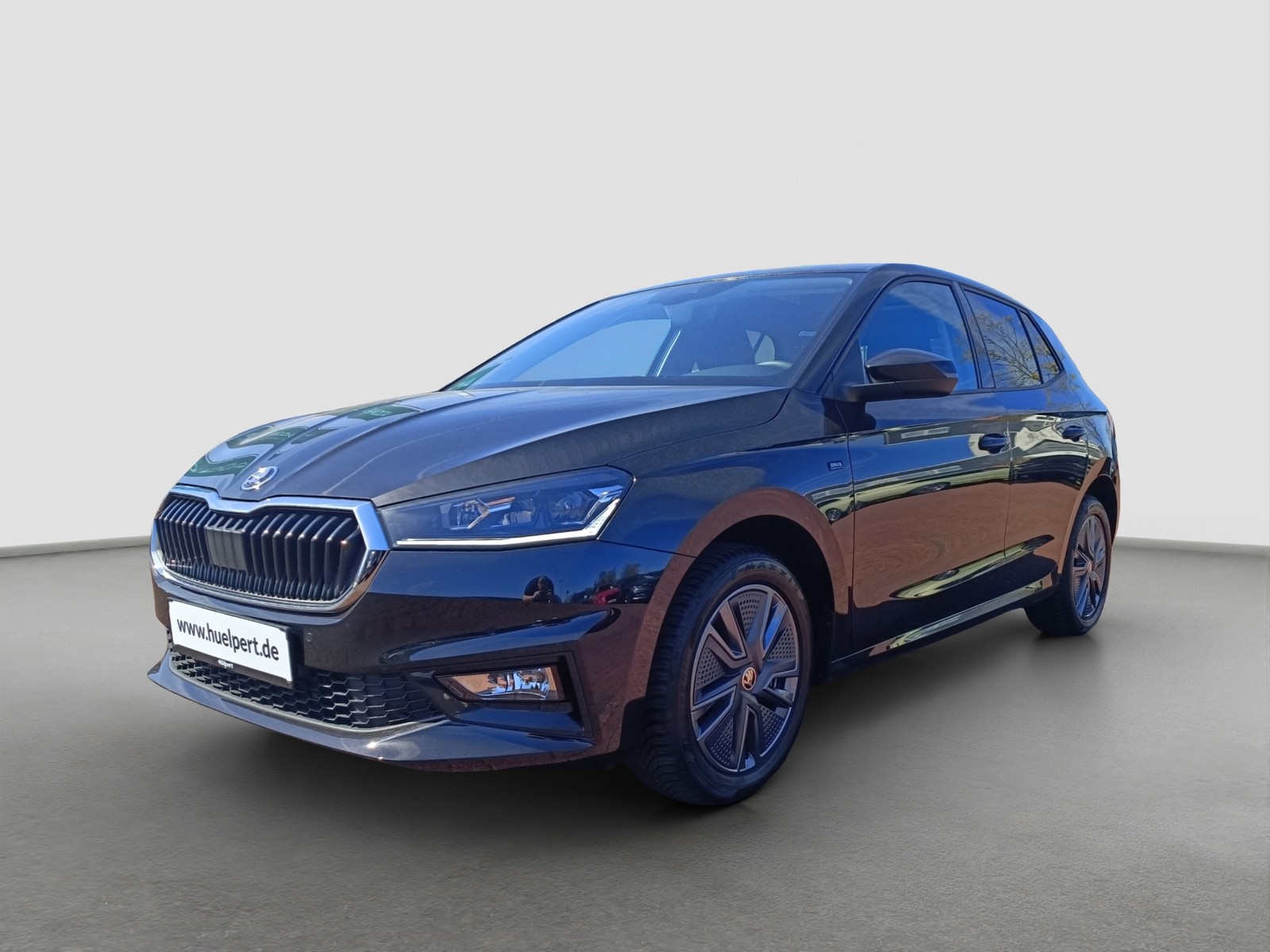 Skoda Fabia Drive KAMERA PANO SITZHEIZ ALU