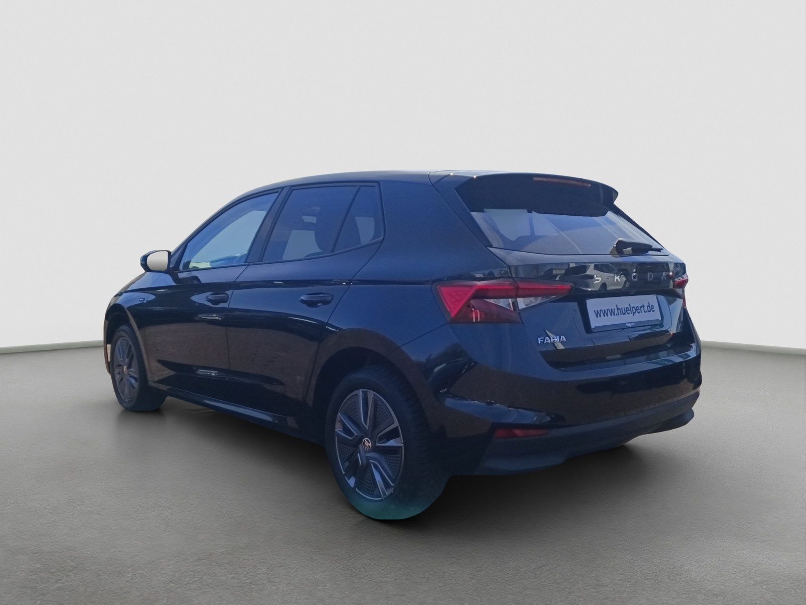 Skoda Fabia Drive KAMERA PANO SITZHEIZ ALU