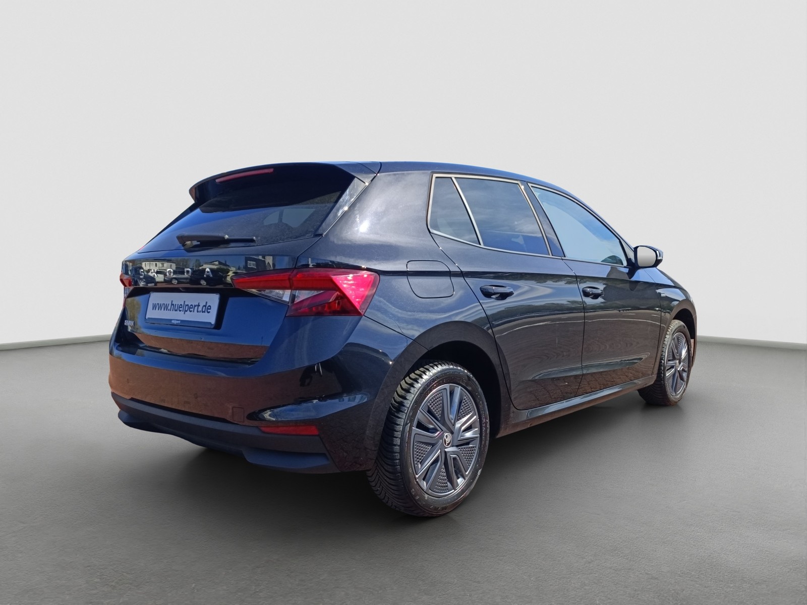 Skoda Fabia Drive KAMERA PANO SITZHEIZ ALU