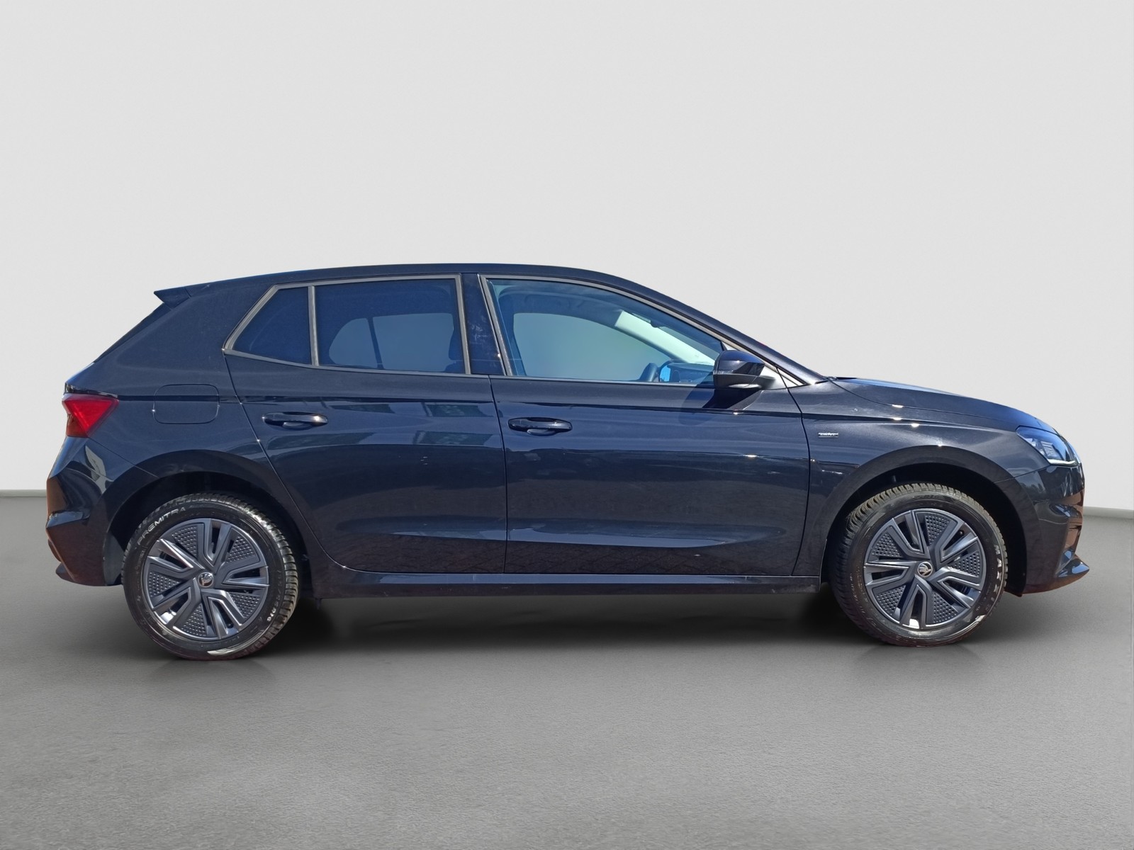 Skoda Fabia Drive KAMERA PANO SITZHEIZ ALU