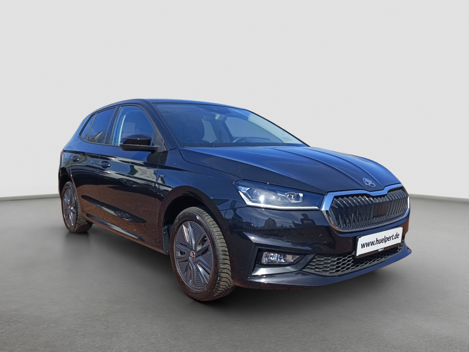 Skoda Fabia Drive KAMERA PANO SITZHEIZ ALU