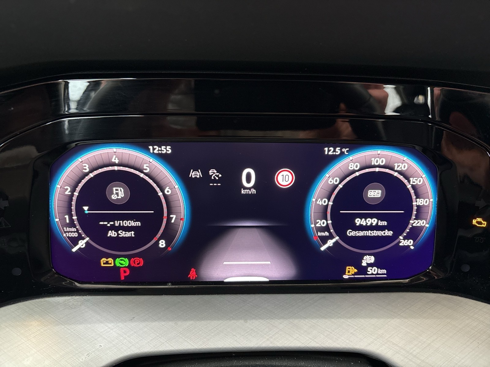 Volkswagen Golf Variant VIII 1.5 eTSI LIFE STANDHZ. HEAD-UP