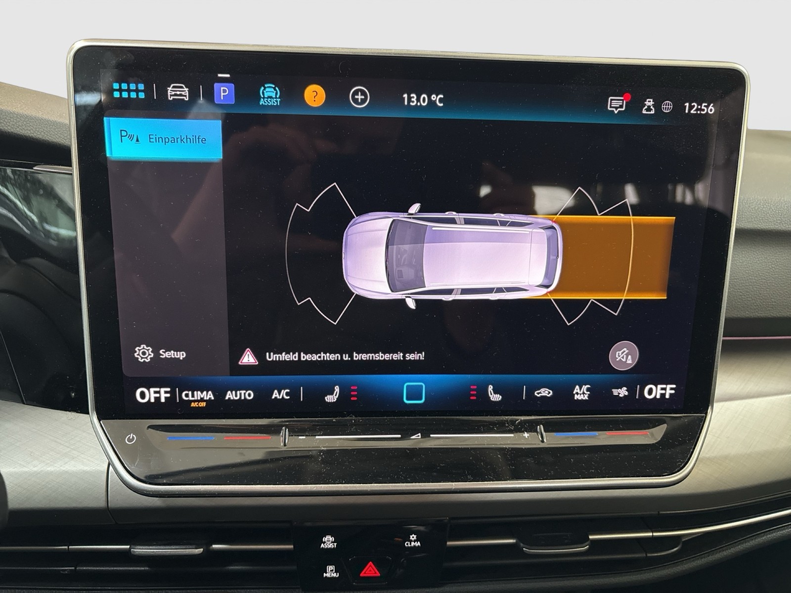 Volkswagen Golf Variant VIII 1.5 eTSI LIFE STANDHZ. HEAD-UP