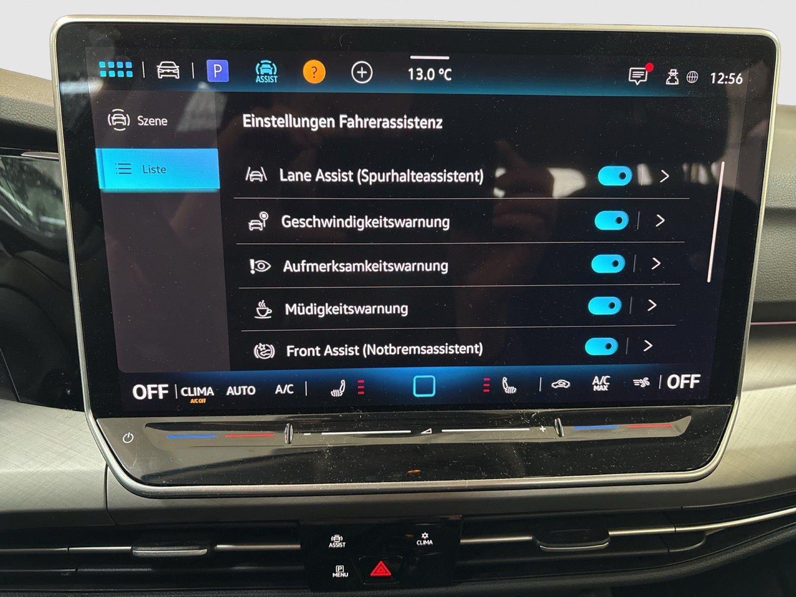 Volkswagen Golf Variant VIII 1.5 eTSI LIFE STANDHZ. HEAD-UP