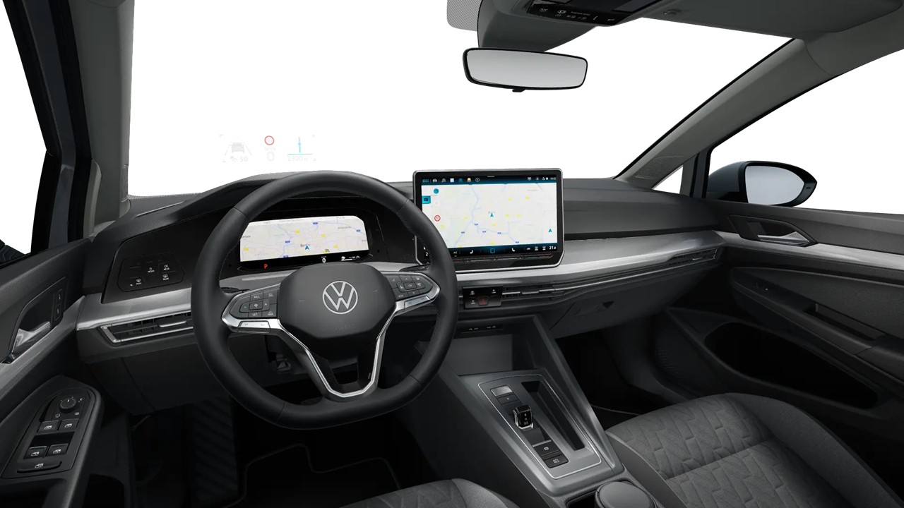 Volkswagen Golf Variant VIII 1.5 eTSI LIFE STANDHZ. HEAD-UP