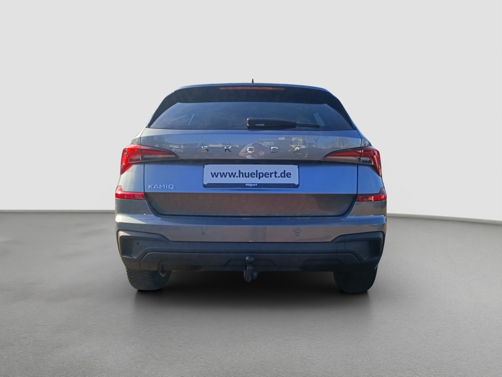 Skoda Kamiq Drive KAMERA AHK NAVI SITZHEIZ. LED ALU17