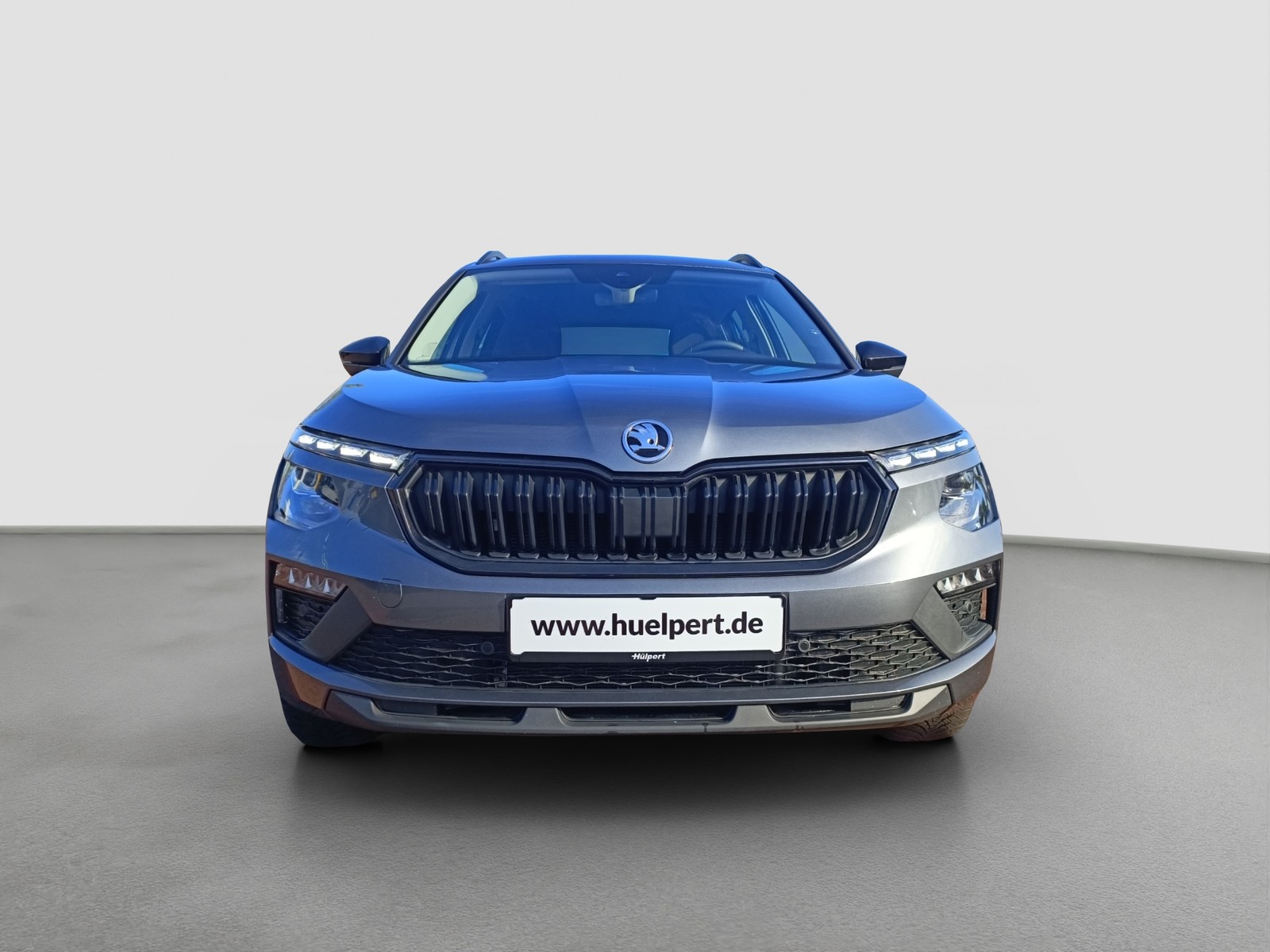 Skoda Kamiq Drive KAMERA AHK NAVI SITZHEIZ. LED ALU17