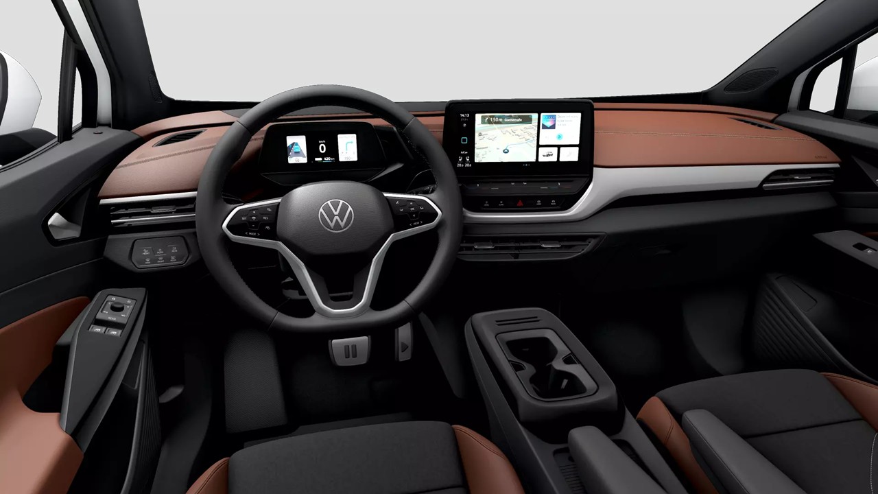 Volkswagen ID.4 Pro Performance BUSINESS CAM ACC MATRIX NAVI
