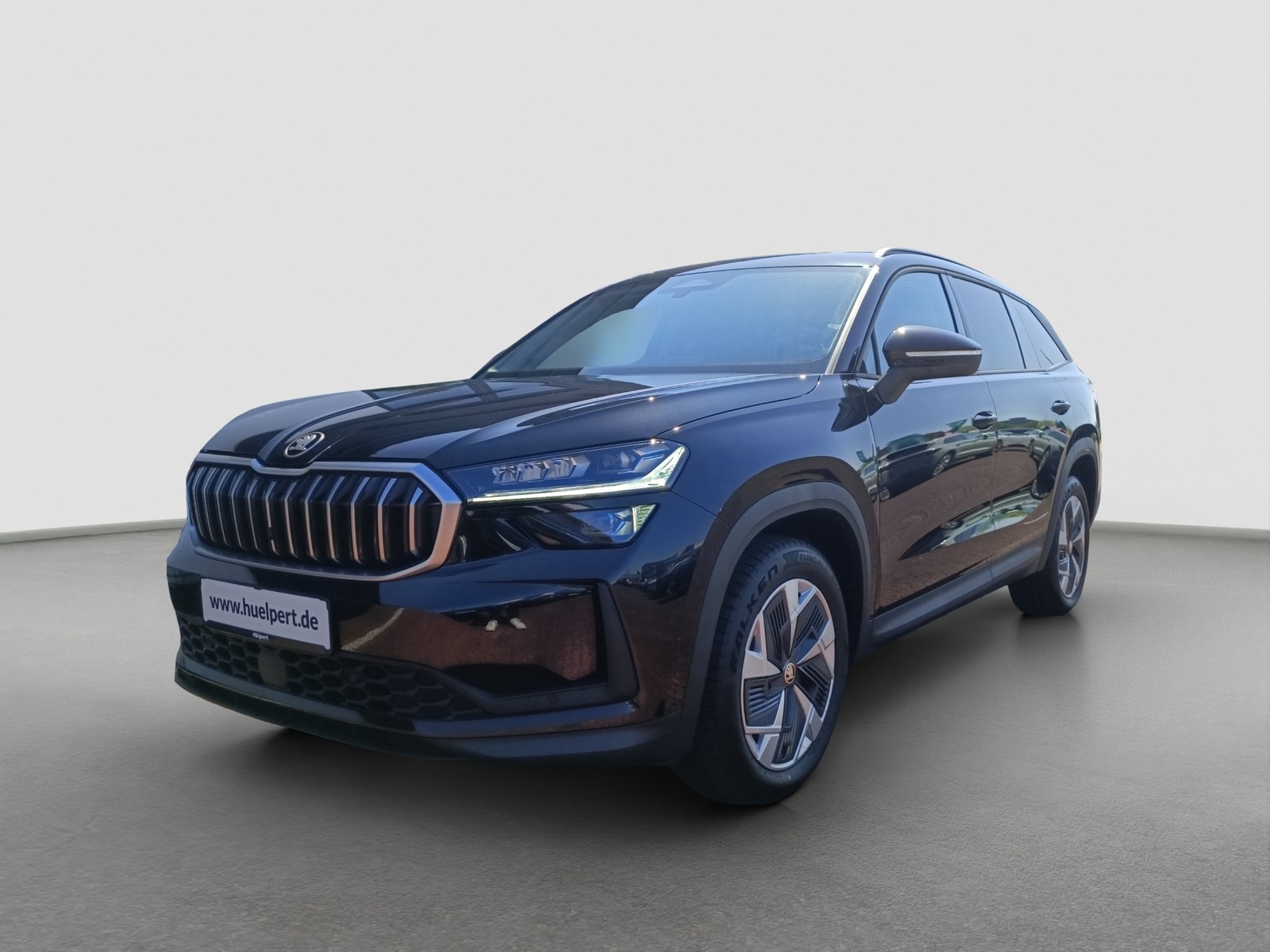 Skoda Kodiaq 1.5 SELECTION 7SITZE CAM PANO NAVI MATRIX