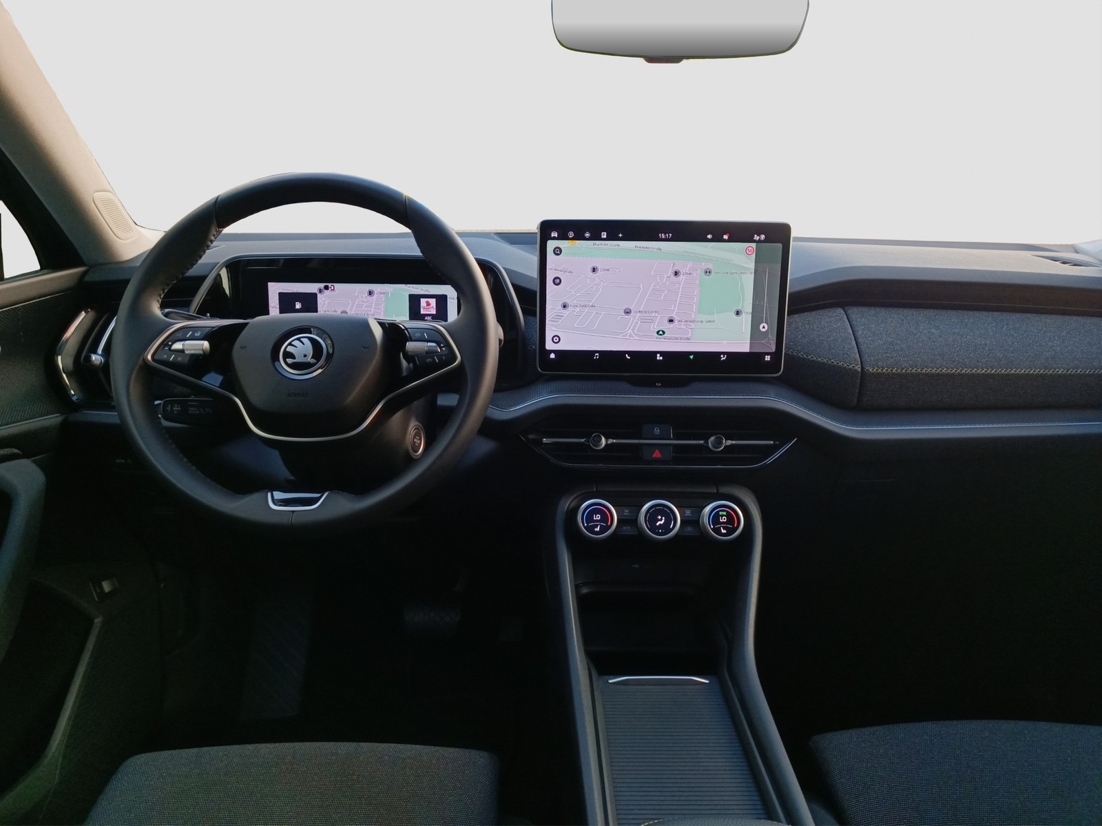Skoda Kodiaq 1.5 SELECTION 7SITZE CAM PANO NAVI MATRIX