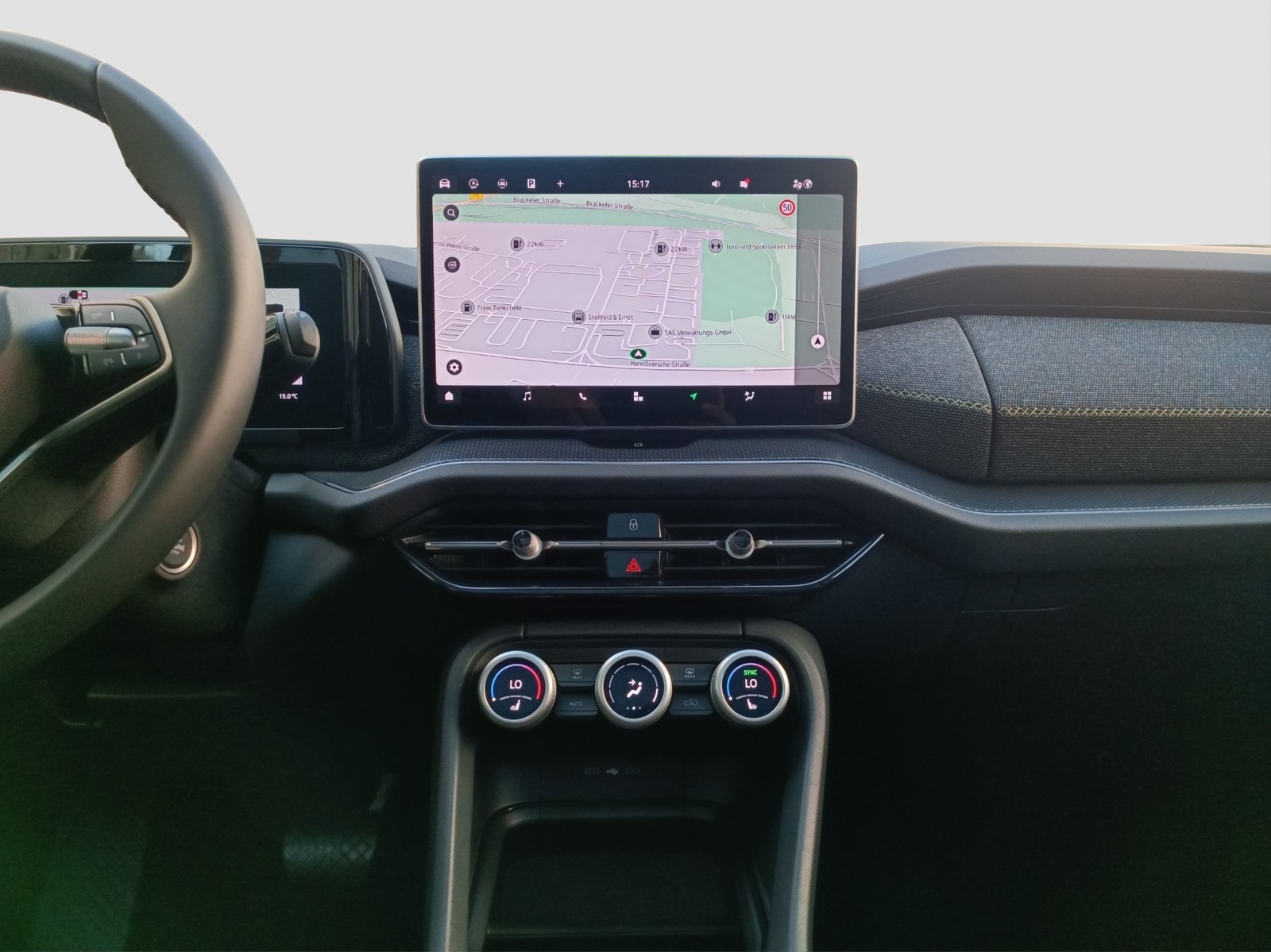 Skoda Kodiaq 1.5 SELECTION 7SITZE CAM PANO NAVI MATRIX