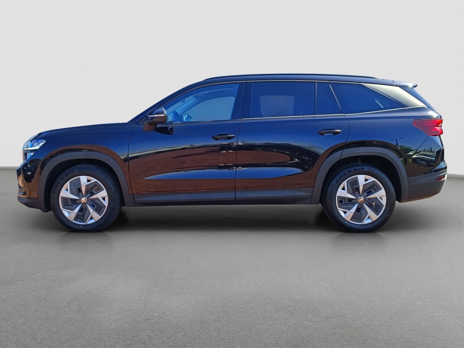Skoda Kodiaq 1.5 SELECTION 7SITZE CAM PANO NAVI MATRIX