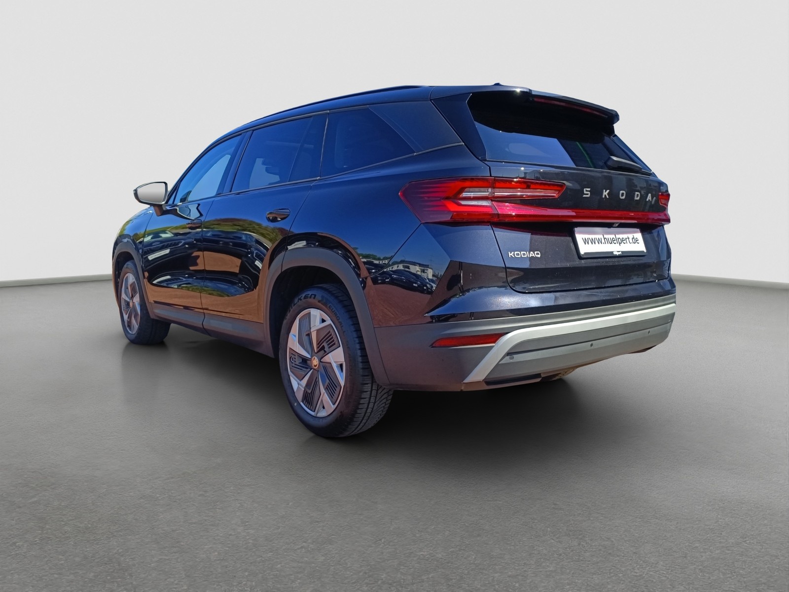 Skoda Kodiaq 1.5 SELECTION 7SITZE CAM PANO NAVI MATRIX