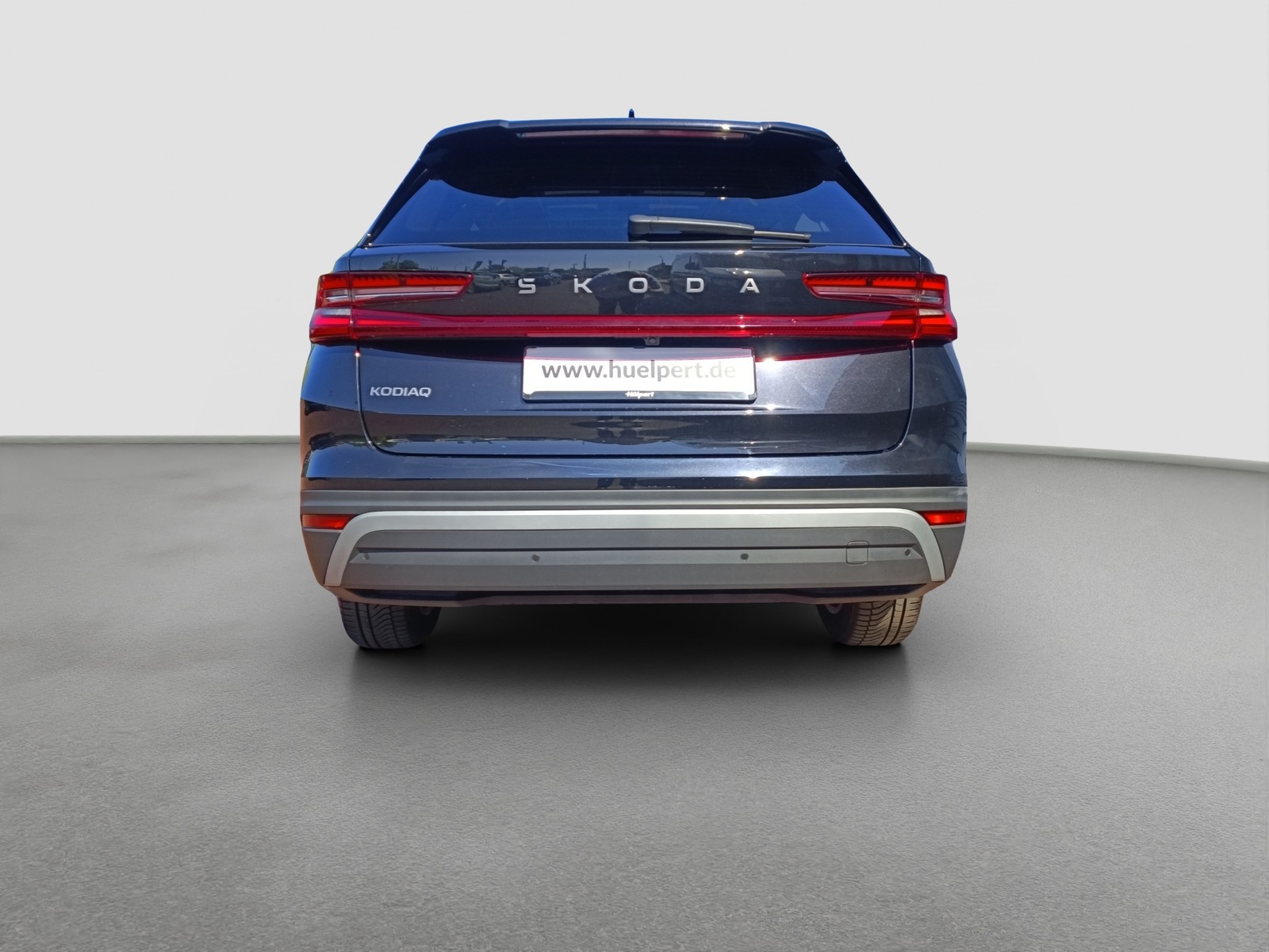 Skoda Kodiaq 1.5 SELECTION 7SITZE CAM PANO NAVI MATRIX
