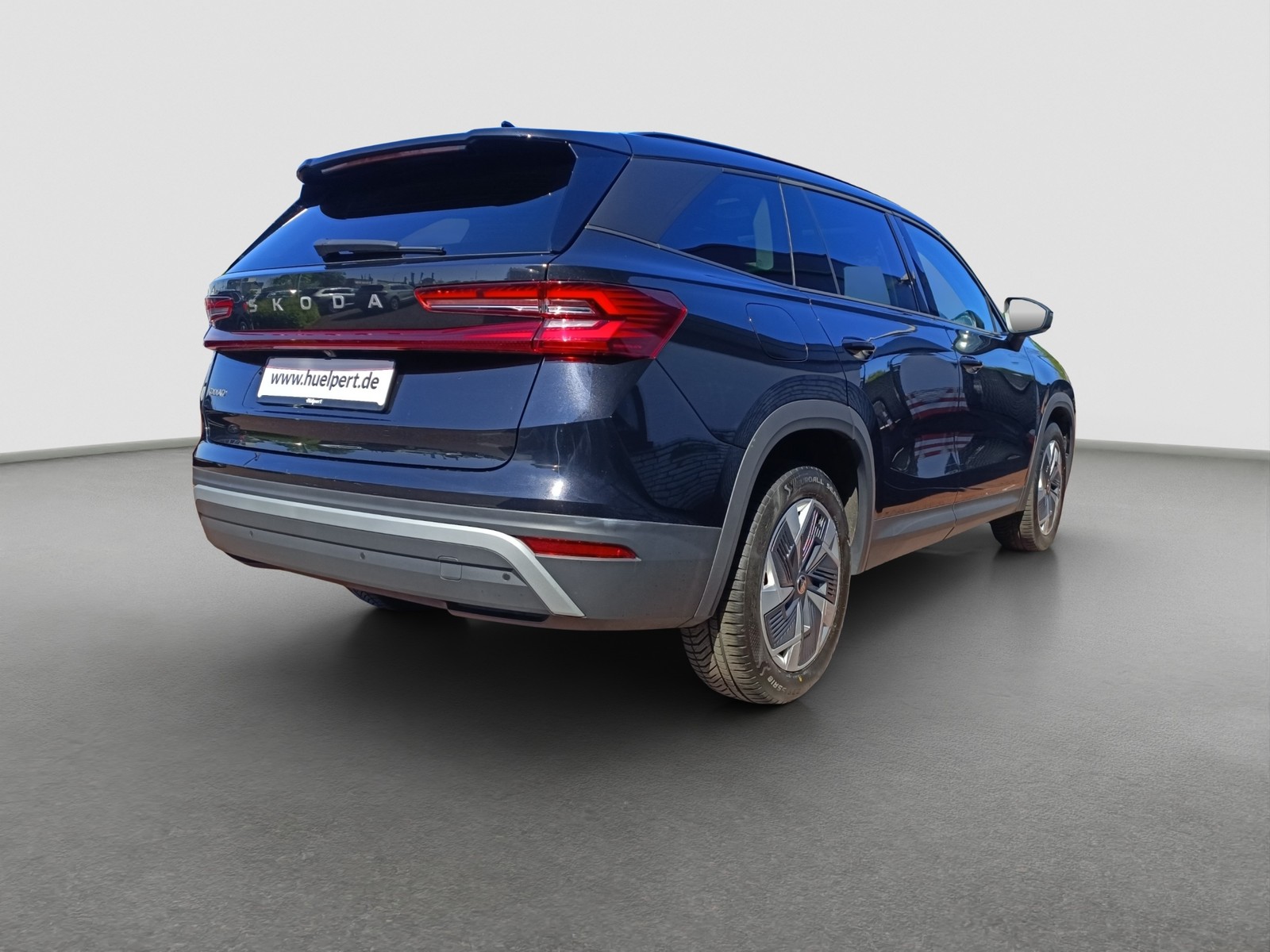 Skoda Kodiaq 1.5 SELECTION 7SITZE CAM PANO NAVI MATRIX
