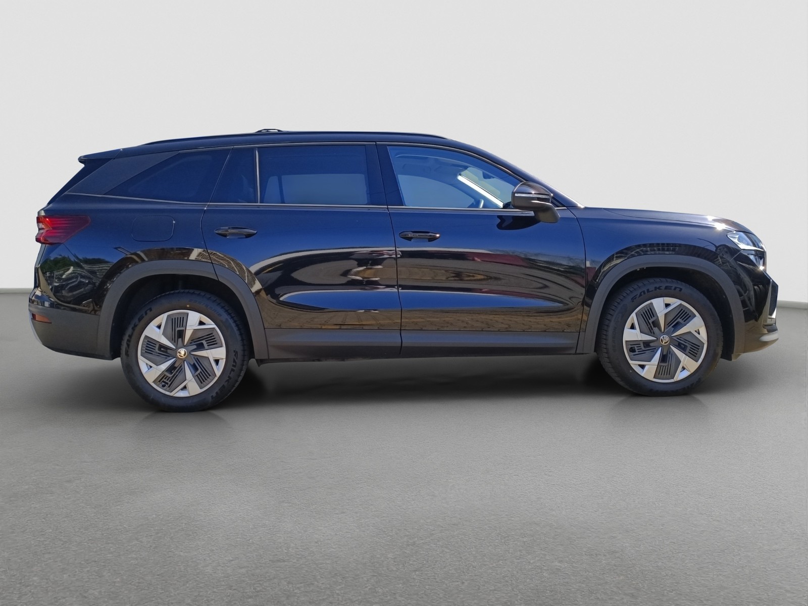 Skoda Kodiaq 1.5 SELECTION 7SITZE CAM PANO NAVI MATRIX