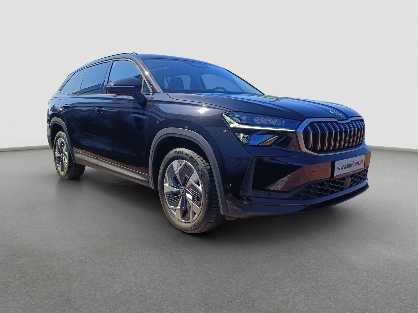 Skoda Kodiaq 1.5 SELECTION 7SITZE CAM PANO NAVI MATRIX