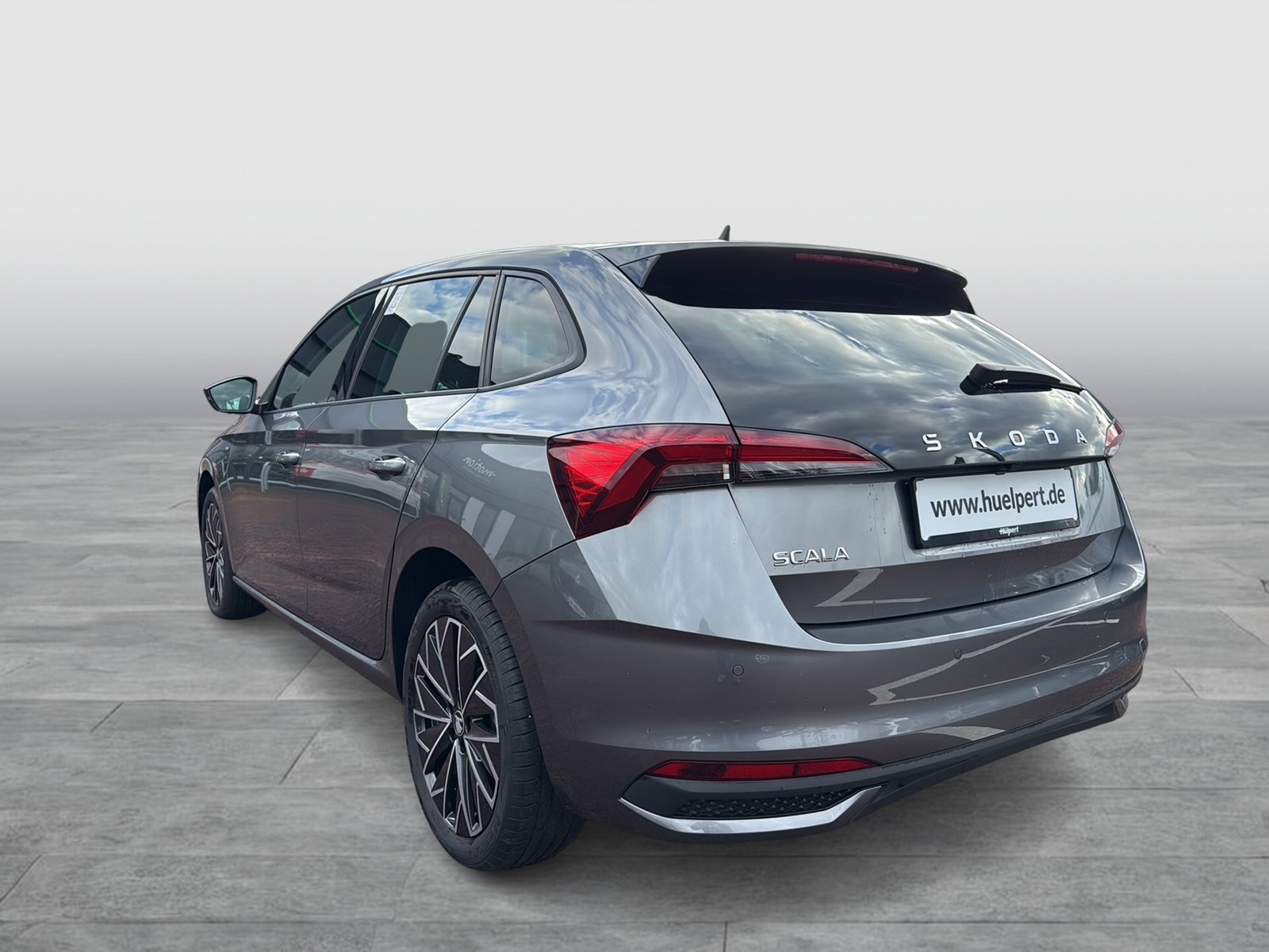 Skoda Scala 1.0 SELECTION CAM ACC LM17 NAVI SITZHEIZ.