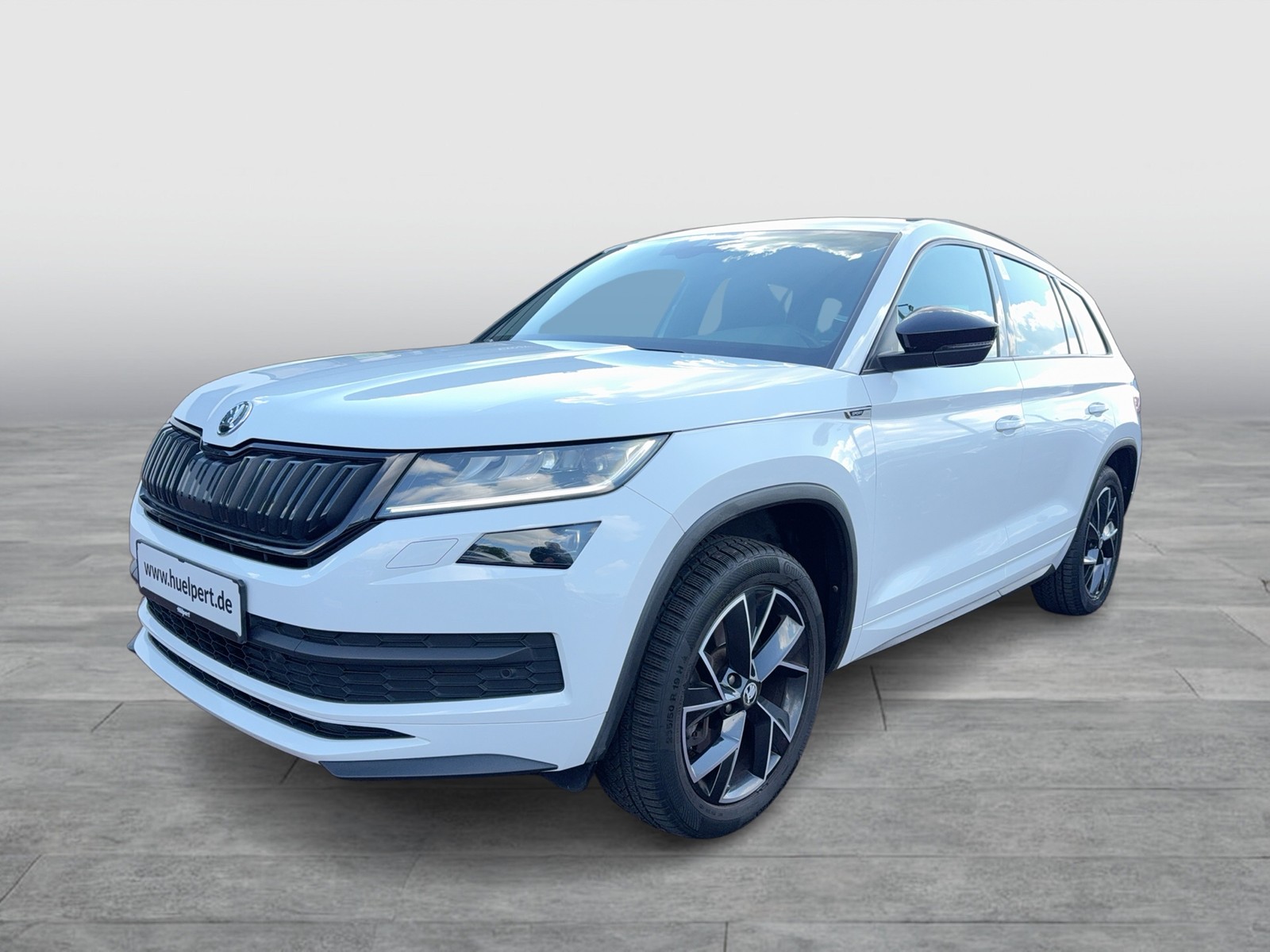 Skoda Kodiaq 2.0 SPORTLINE 4X4 PANO CAM LM20 NAVI