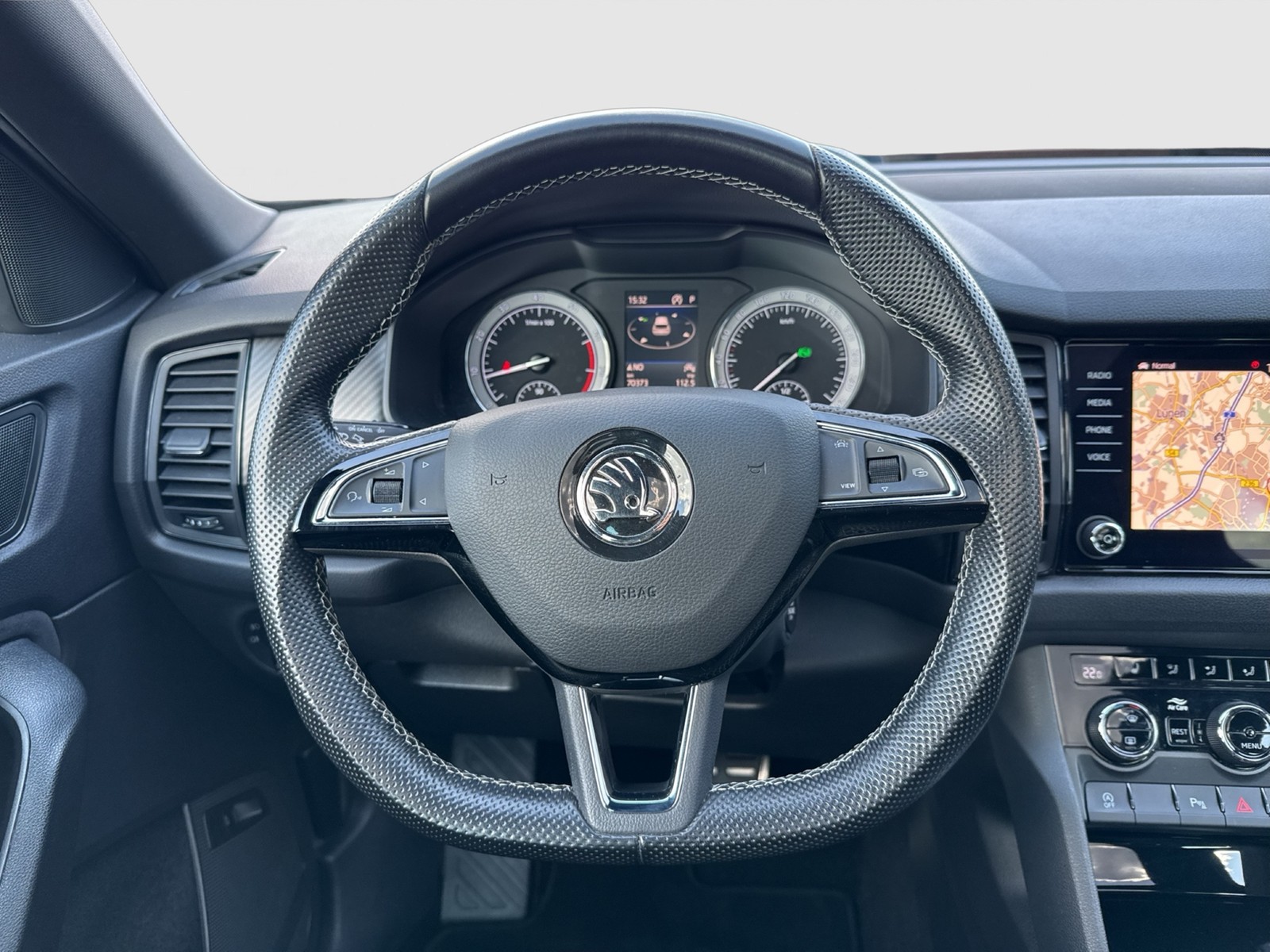 Skoda Kodiaq 2.0 SPORTLINE 4X4 PANO CAM LM20 NAVI