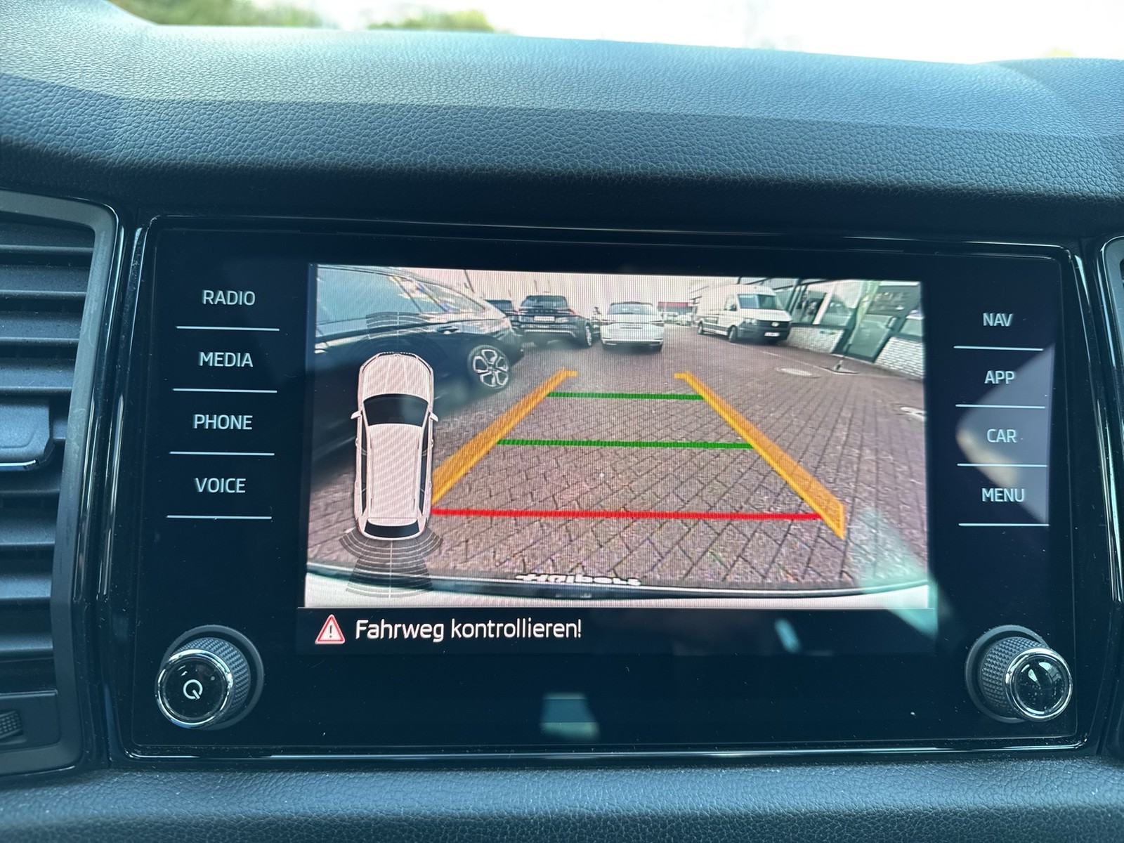 Skoda Kodiaq 2.0 SPORTLINE 4X4 PANO CAM LM20 NAVI