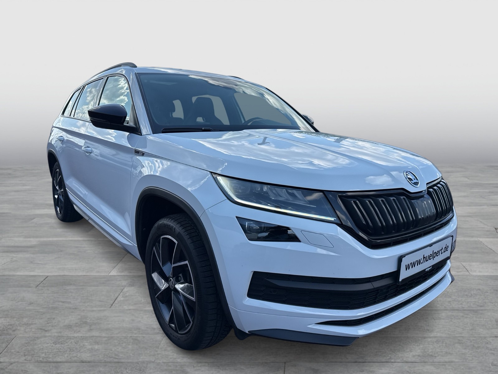 Skoda Kodiaq 2.0 SPORTLINE 4X4 PANO CAM LM20 NAVI
