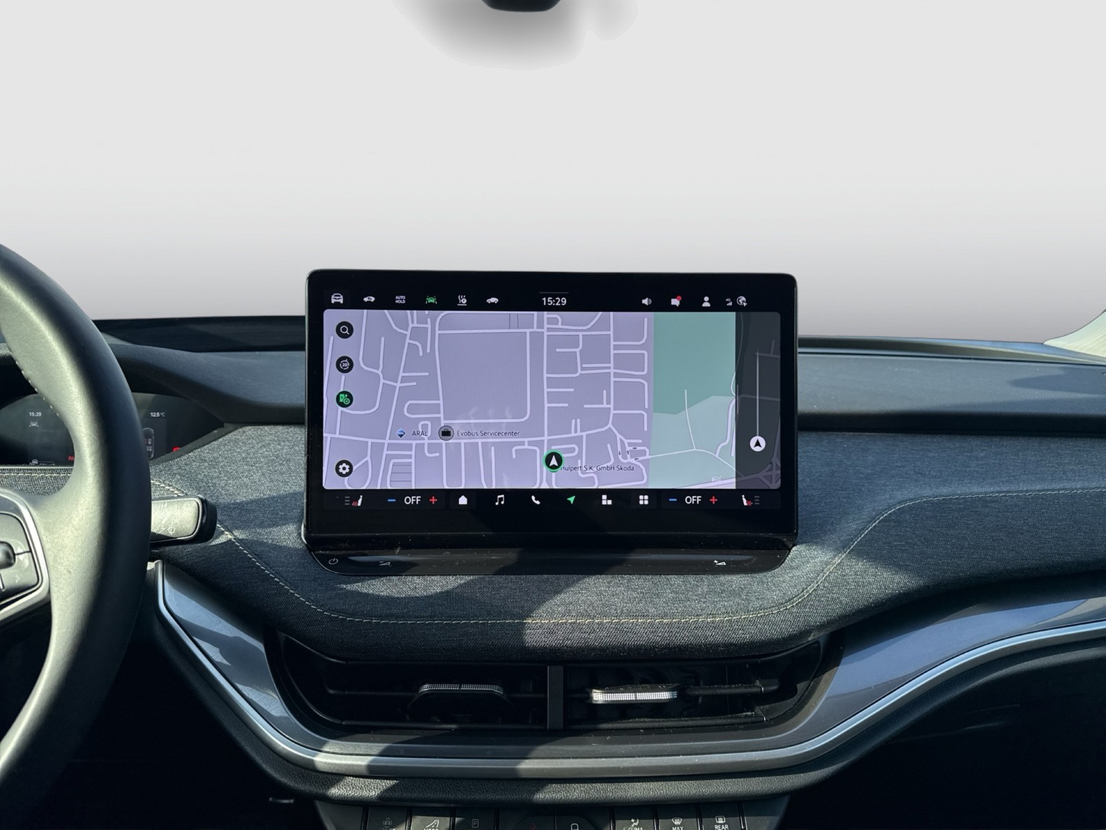 Skoda Elroq 85 LOFT WÄRMEPUMPE 360CAM ACC LM19 HEAD-UP