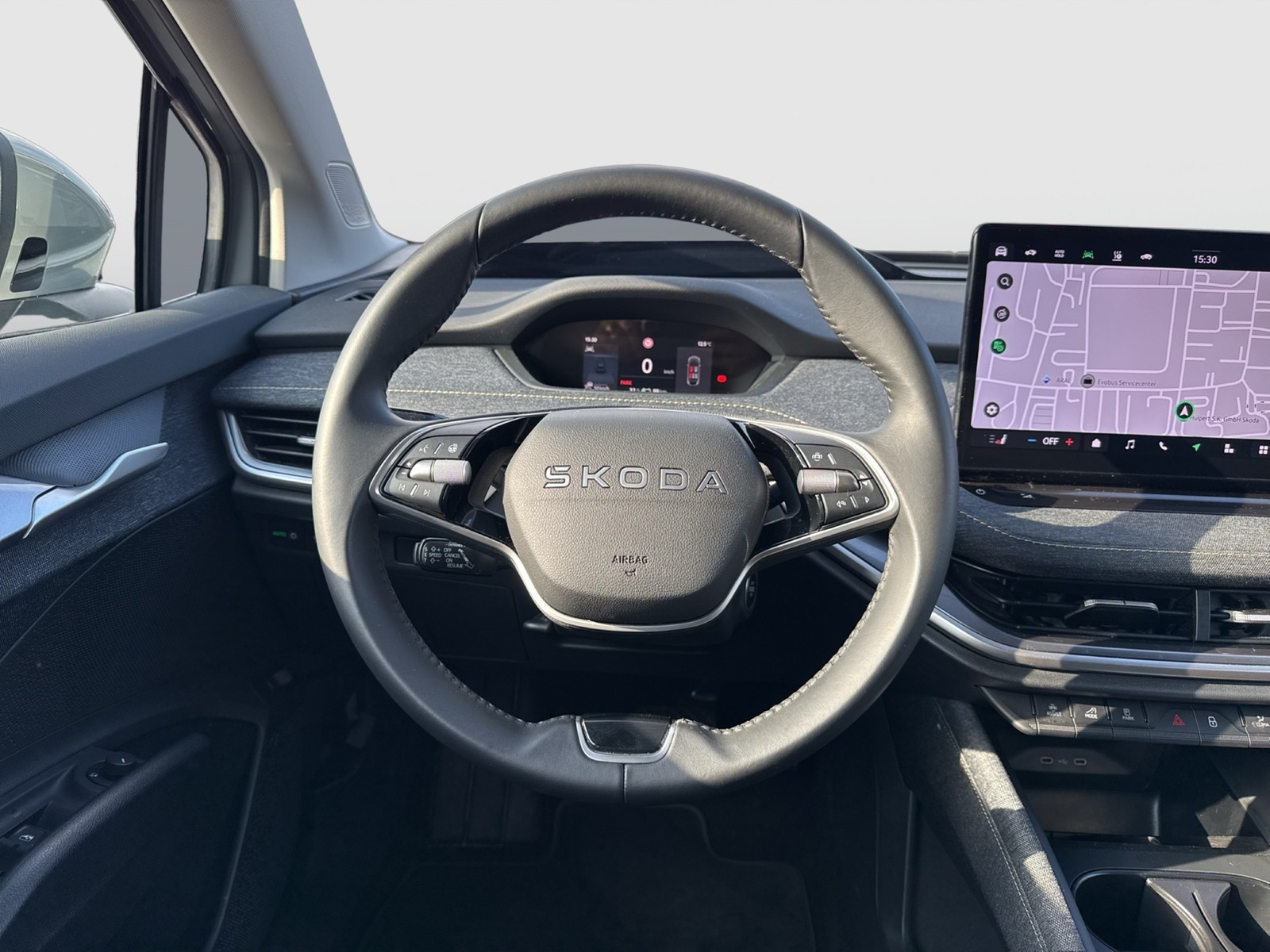 Skoda Elroq 85 LOFT WÄRMEPUMPE 360CAM ACC LM19 HEAD-UP