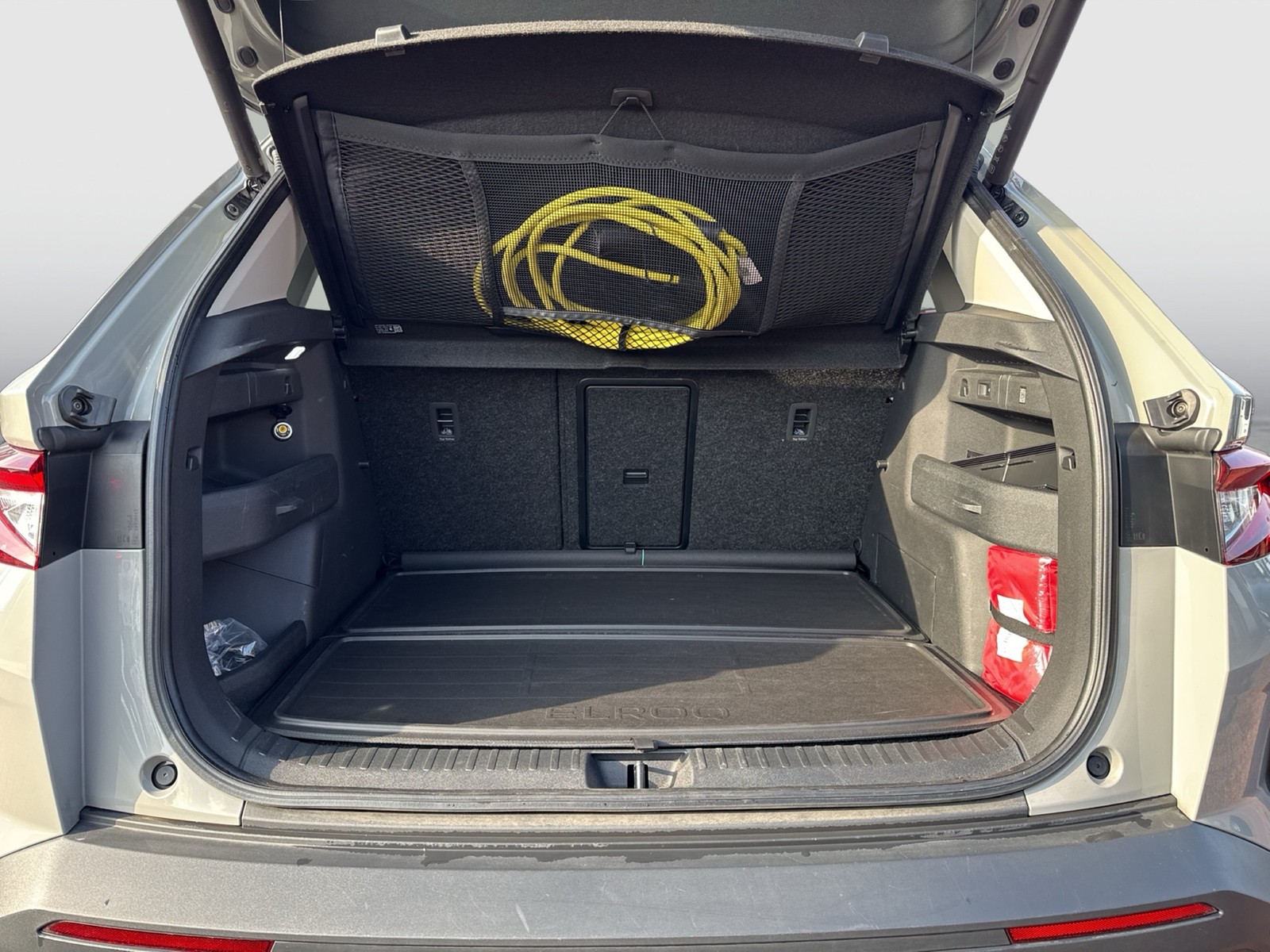 Skoda Elroq 85 LOFT WÄRMEPUMPE 360CAM ACC LM19 HEAD-UP