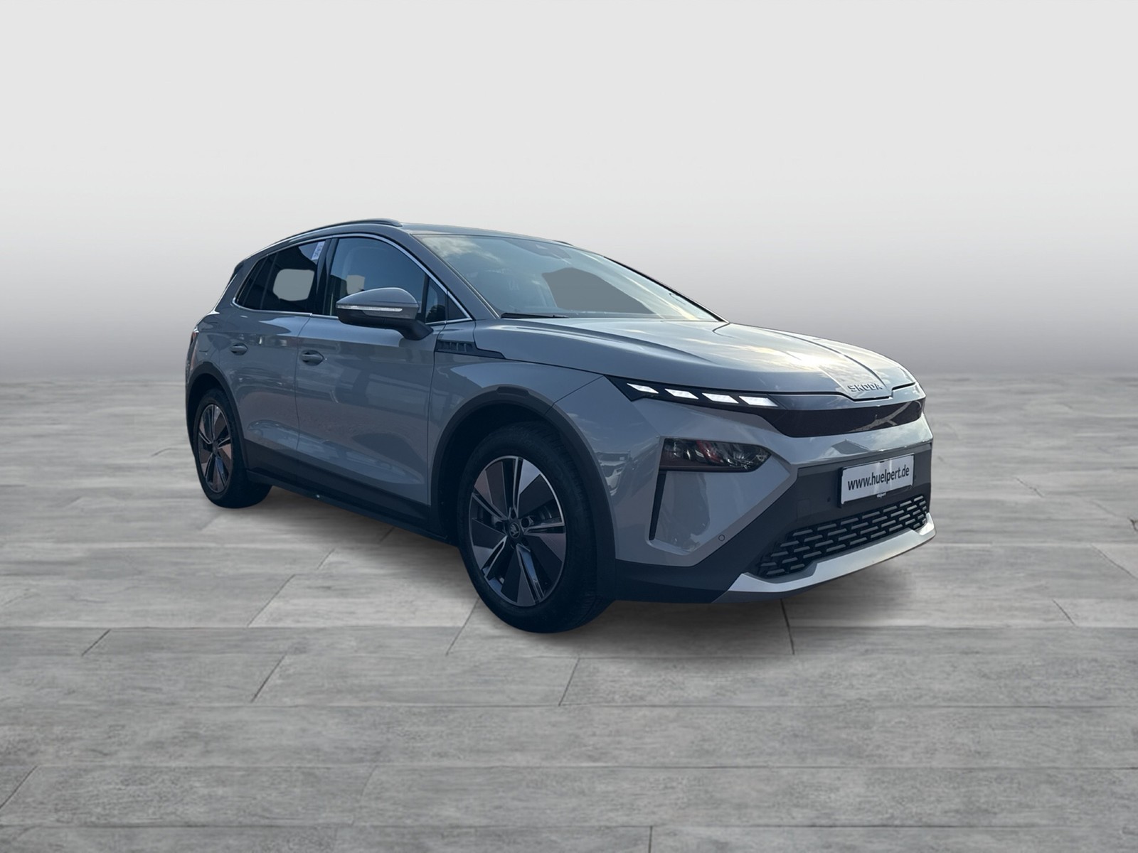 Skoda Elroq 85 LOFT WÄRMEPUMPE 360CAM ACC LM19 HEAD-UP