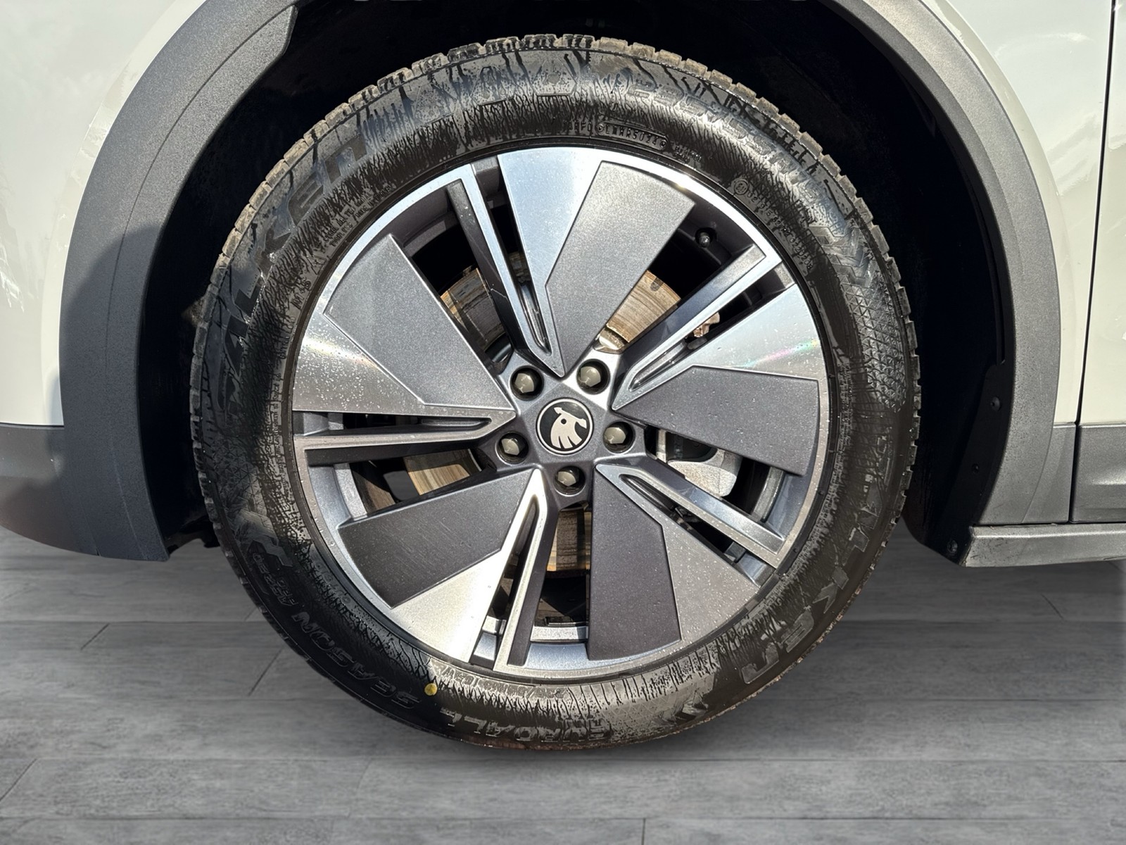 Skoda Elroq 85 LOFT WÄRMEPUMPE 360CAM ACC LM19 HEAD-UP