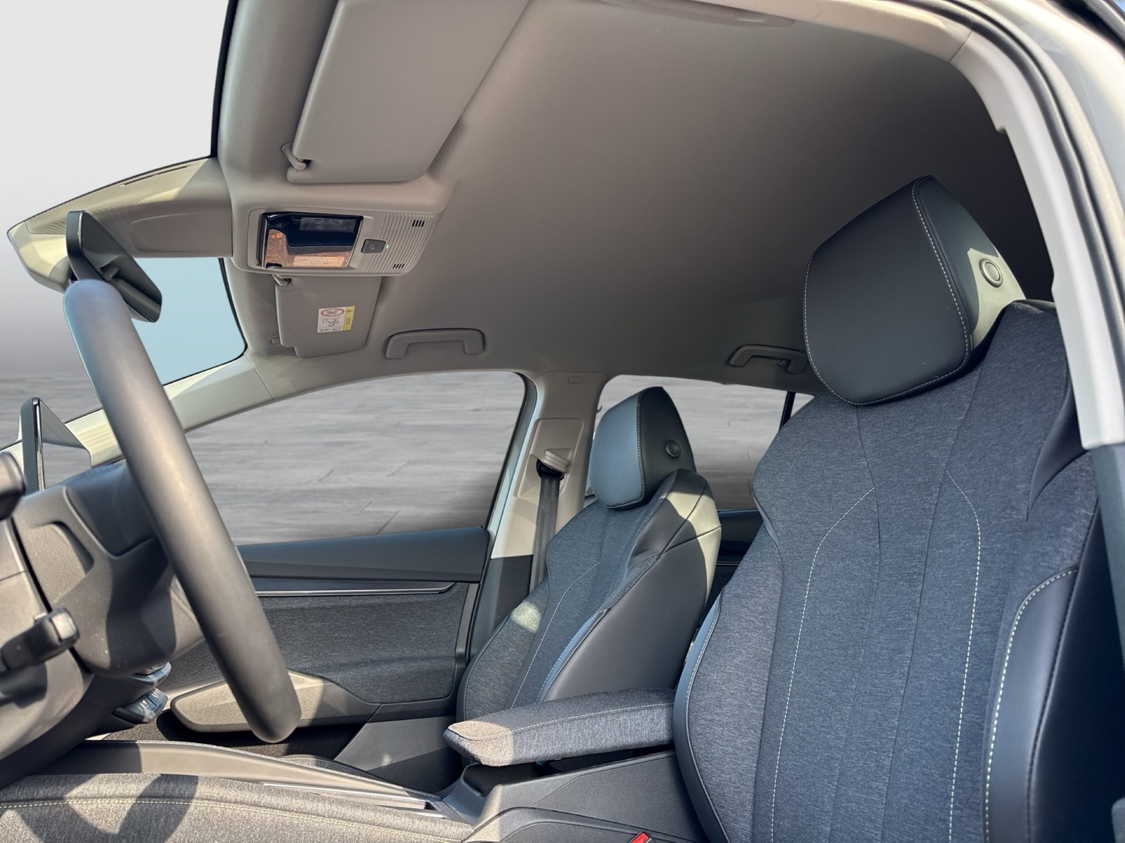 Skoda Elroq 85 LOFT WÄRMEPUMPE 360CAM ACC LM19 HEAD-UP