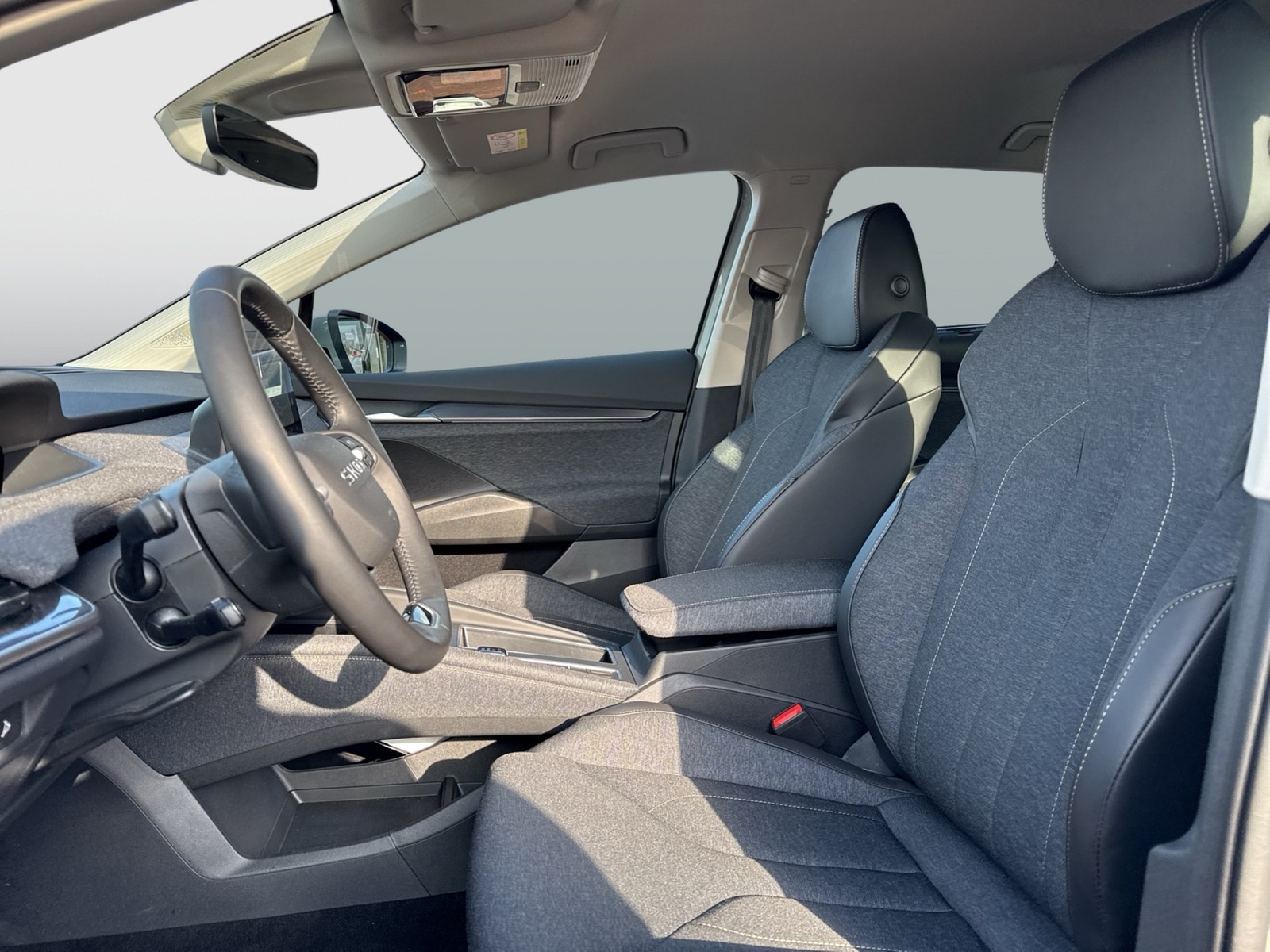 Skoda Elroq 85 LOFT WÄRMEPUMPE 360CAM ACC LM19 HEAD-UP