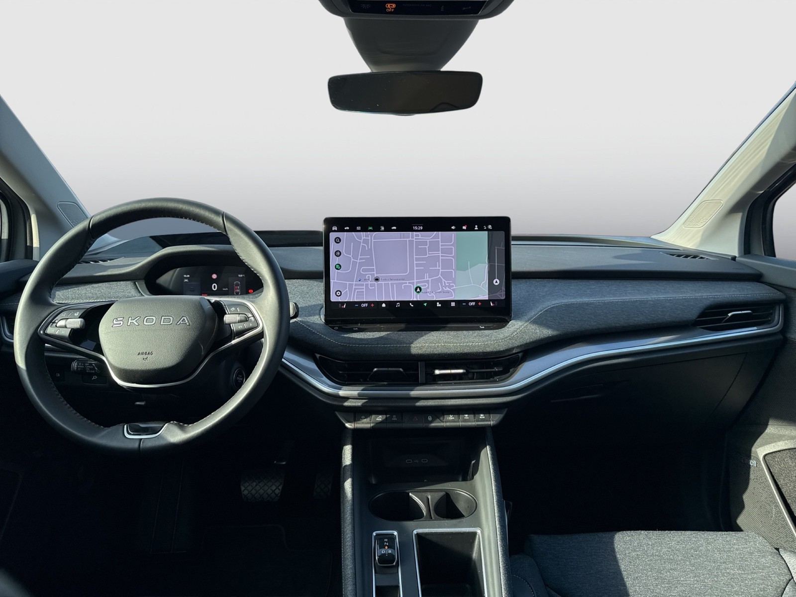 Skoda Elroq 85 LOFT WÄRMEPUMPE 360CAM ACC LM19 HEAD-UP