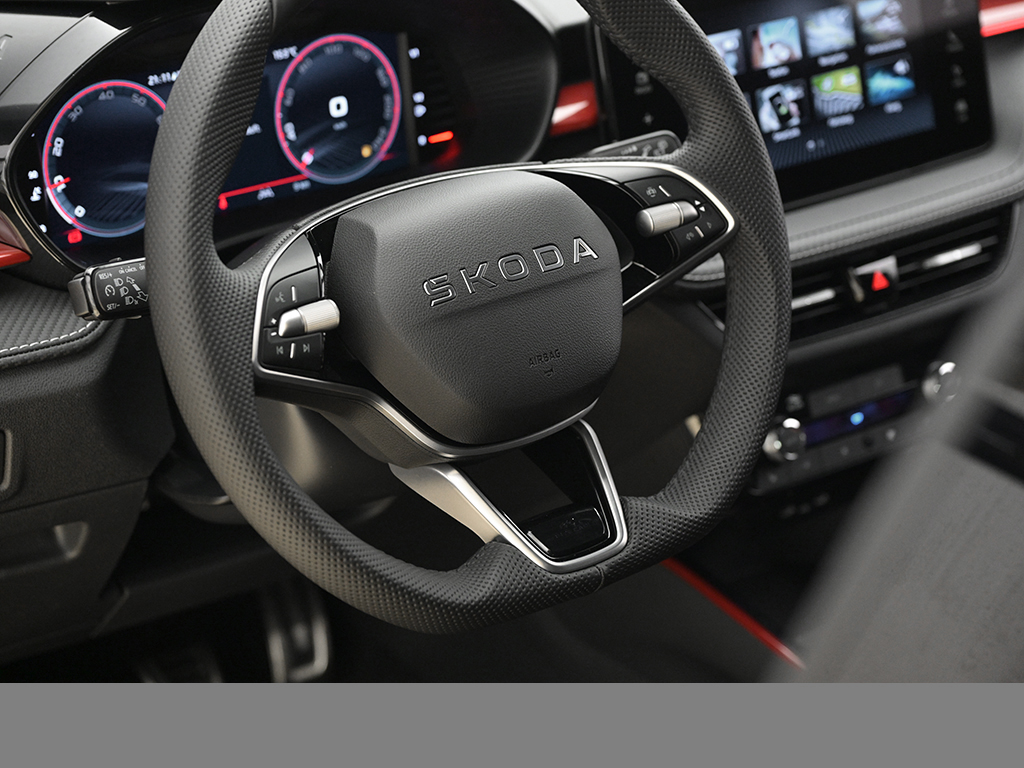 Skoda Fabia 1.0 MONTE CARLO CAM NAVI ALU SITZHEIZUNG